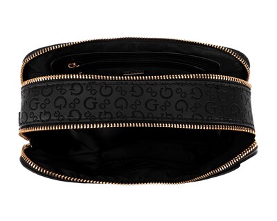 Foto 5 | Foto 4 | Bolsa Cruzada Guess Zakaria