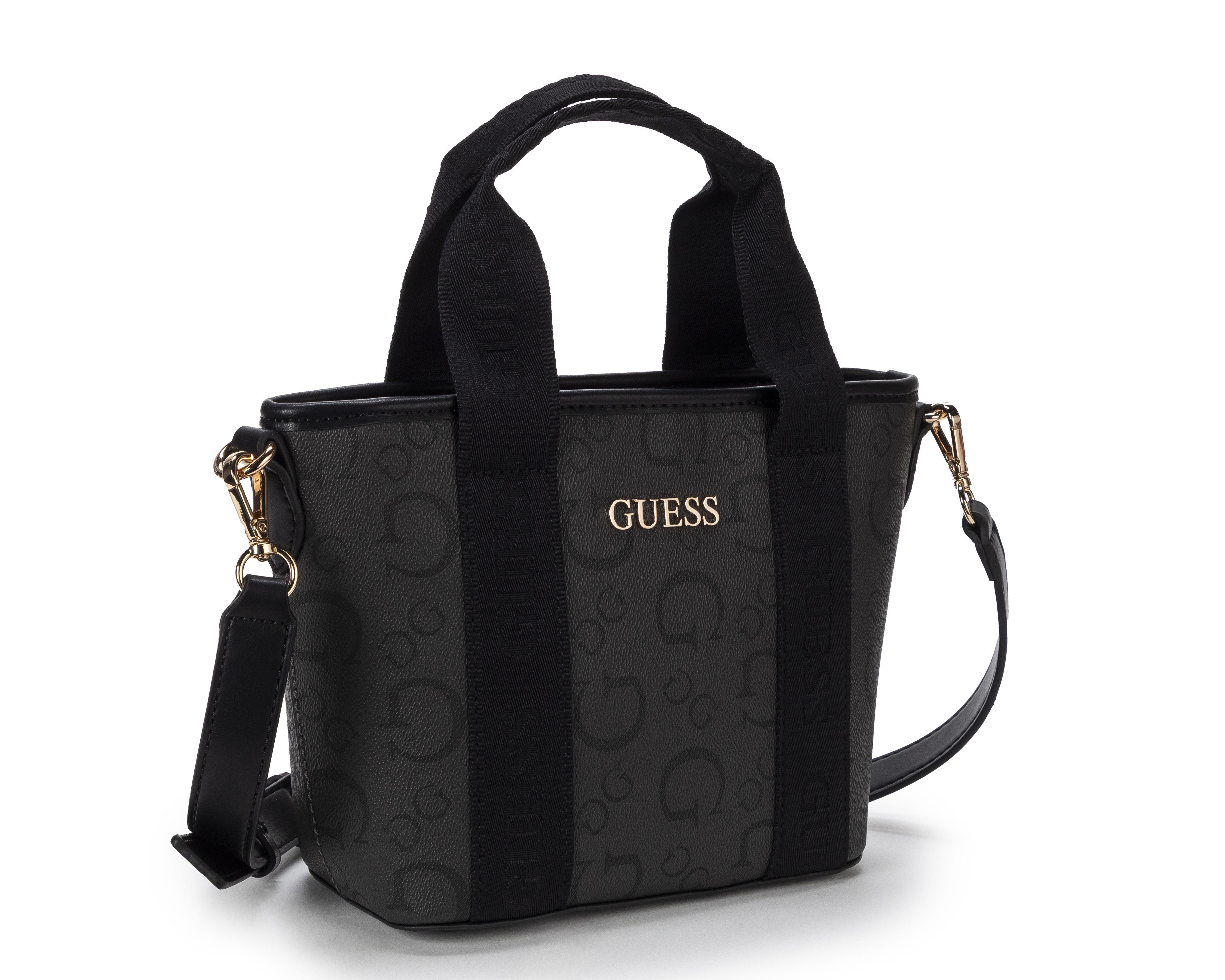 Foto 3 pulgar | Foto 2 | Bolsa Cruzada Guess