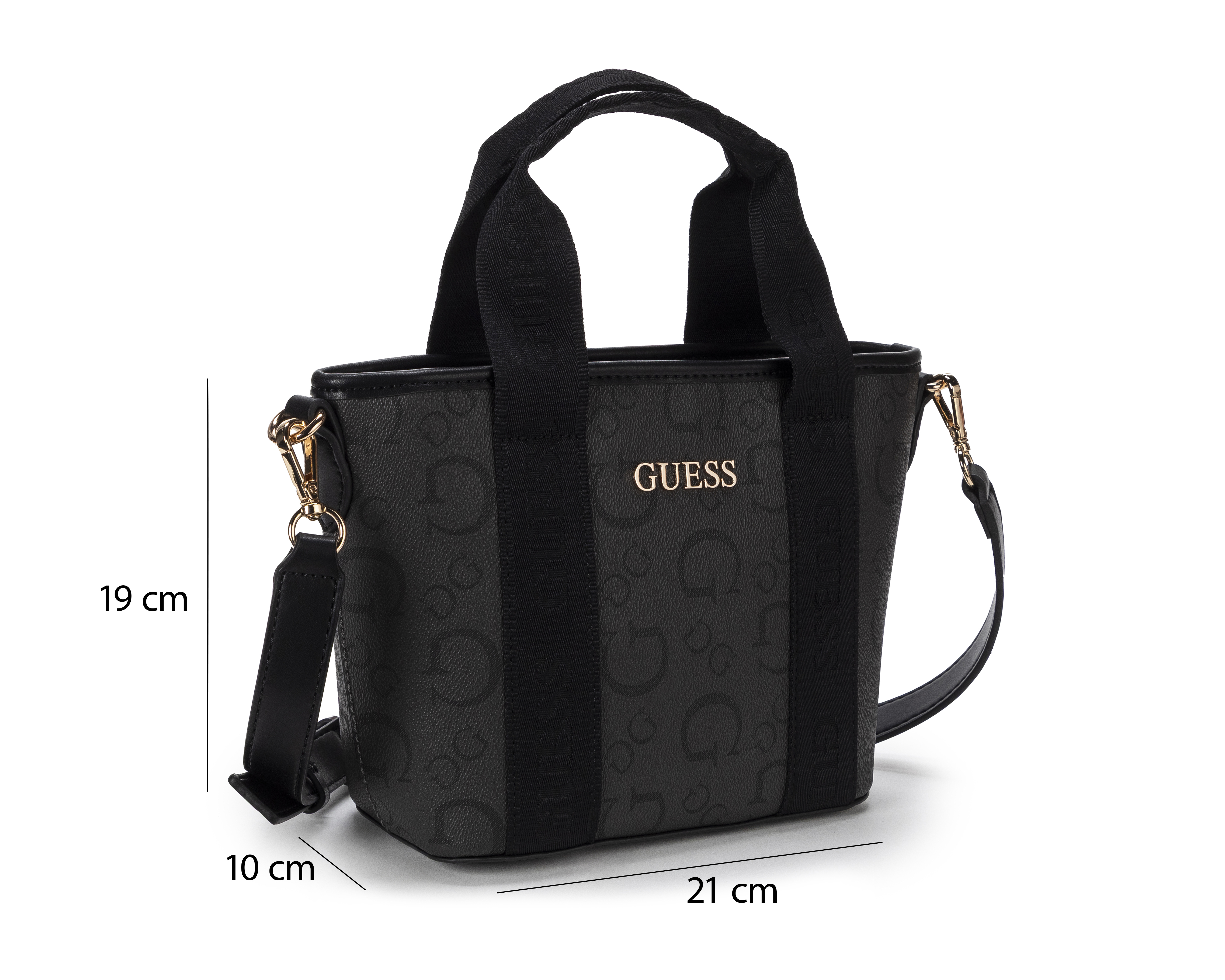 Foto 6 pulgar | Foto 5 | Bolsa Cruzada Guess