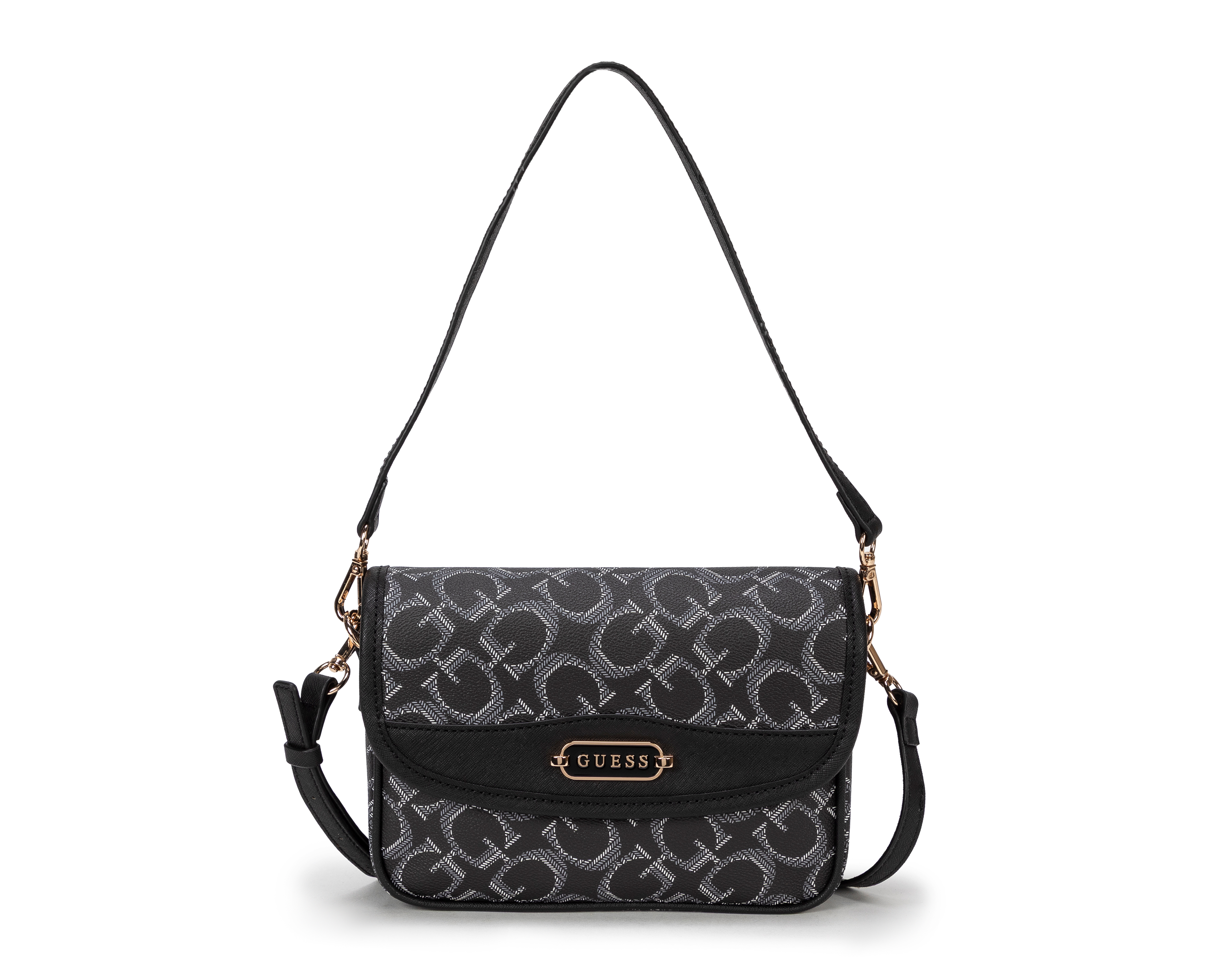 Bolsa Cruzada Guess