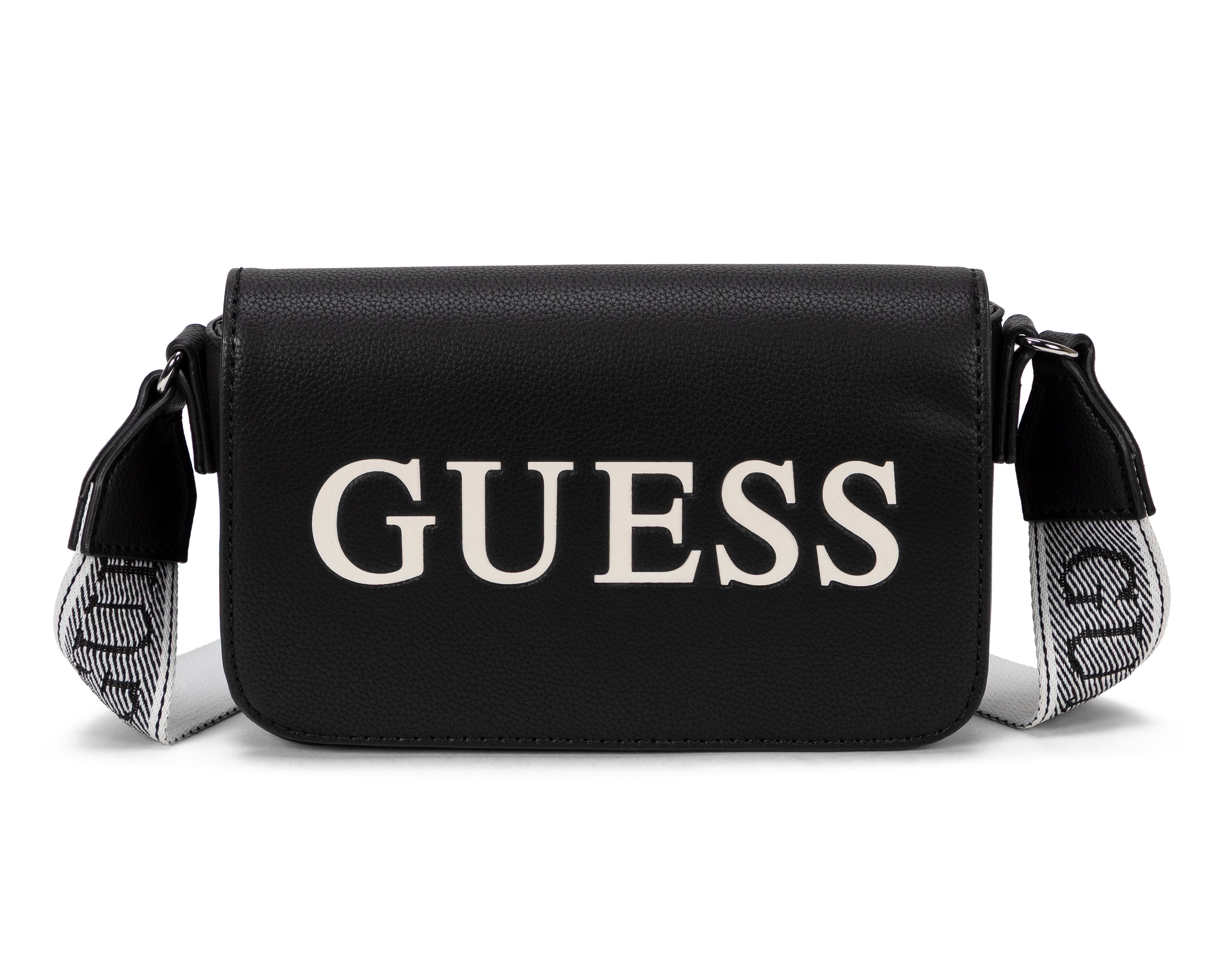 Foto 2 pulgar | Foto 1 | Bolsa Cruzada Guess