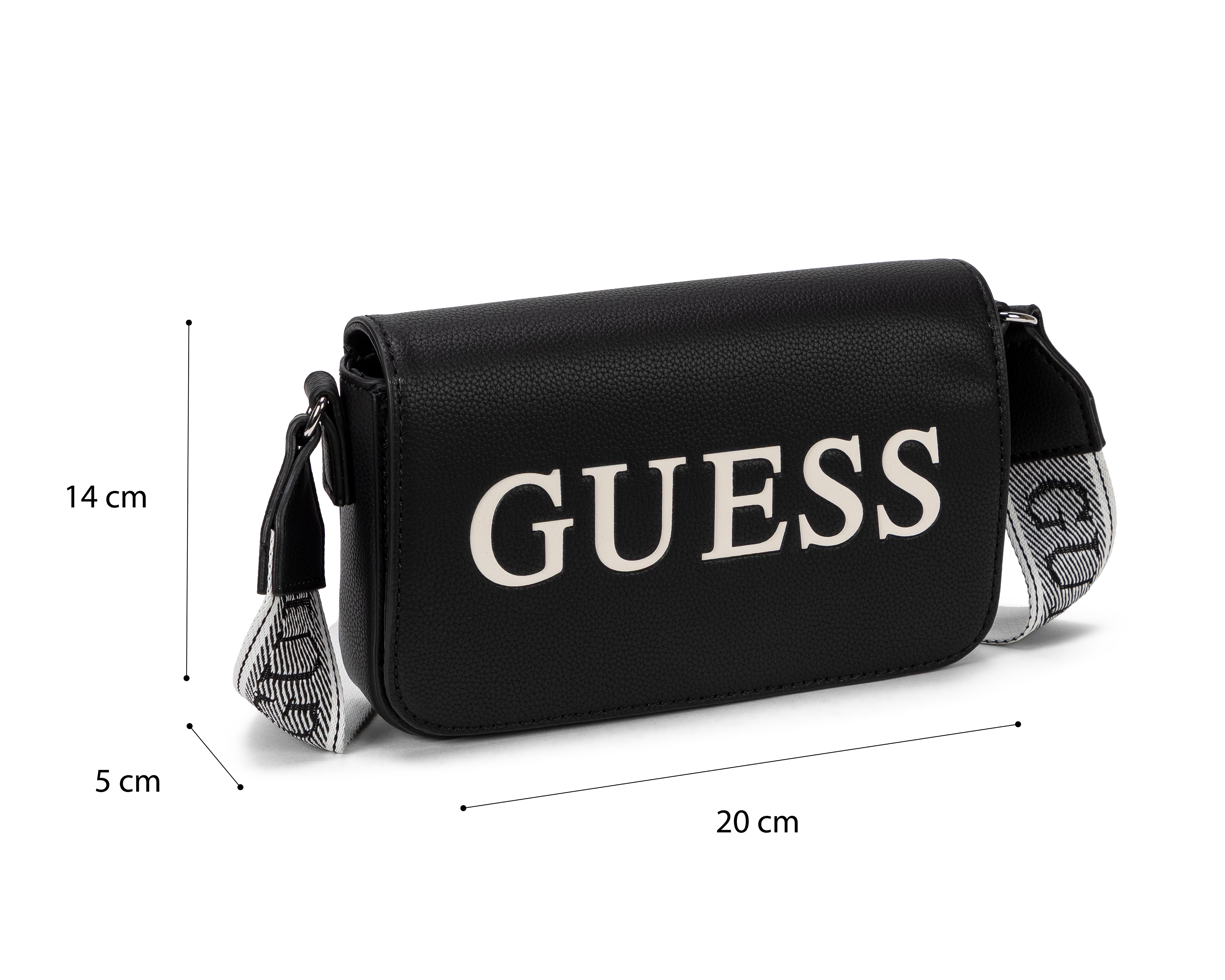 Foto 6 pulgar | Foto 5 | Bolsa Cruzada Guess