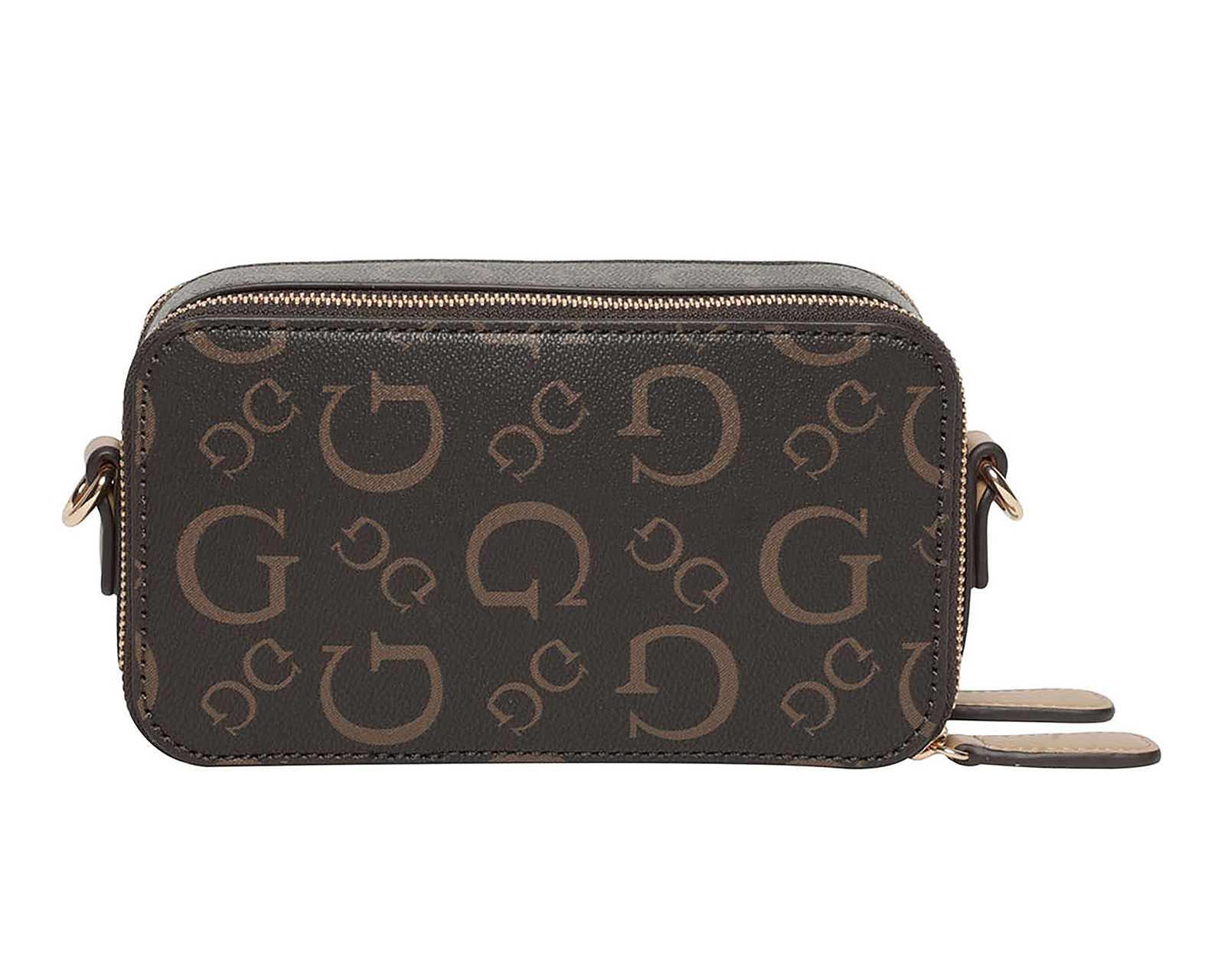 Foto 4 pulgar | Foto 3 | Bolsa Cruzada Guess Barnard