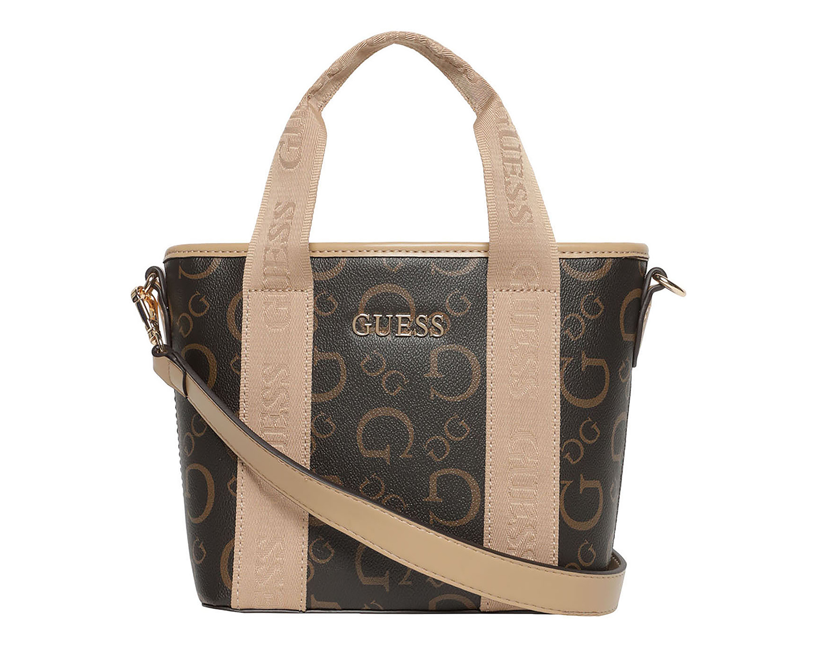 Bolsa de Hombro Guess Barnard