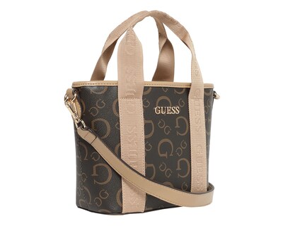 Foto 2 | Foto 2 | Bolsa de Hombro Guess Barnard