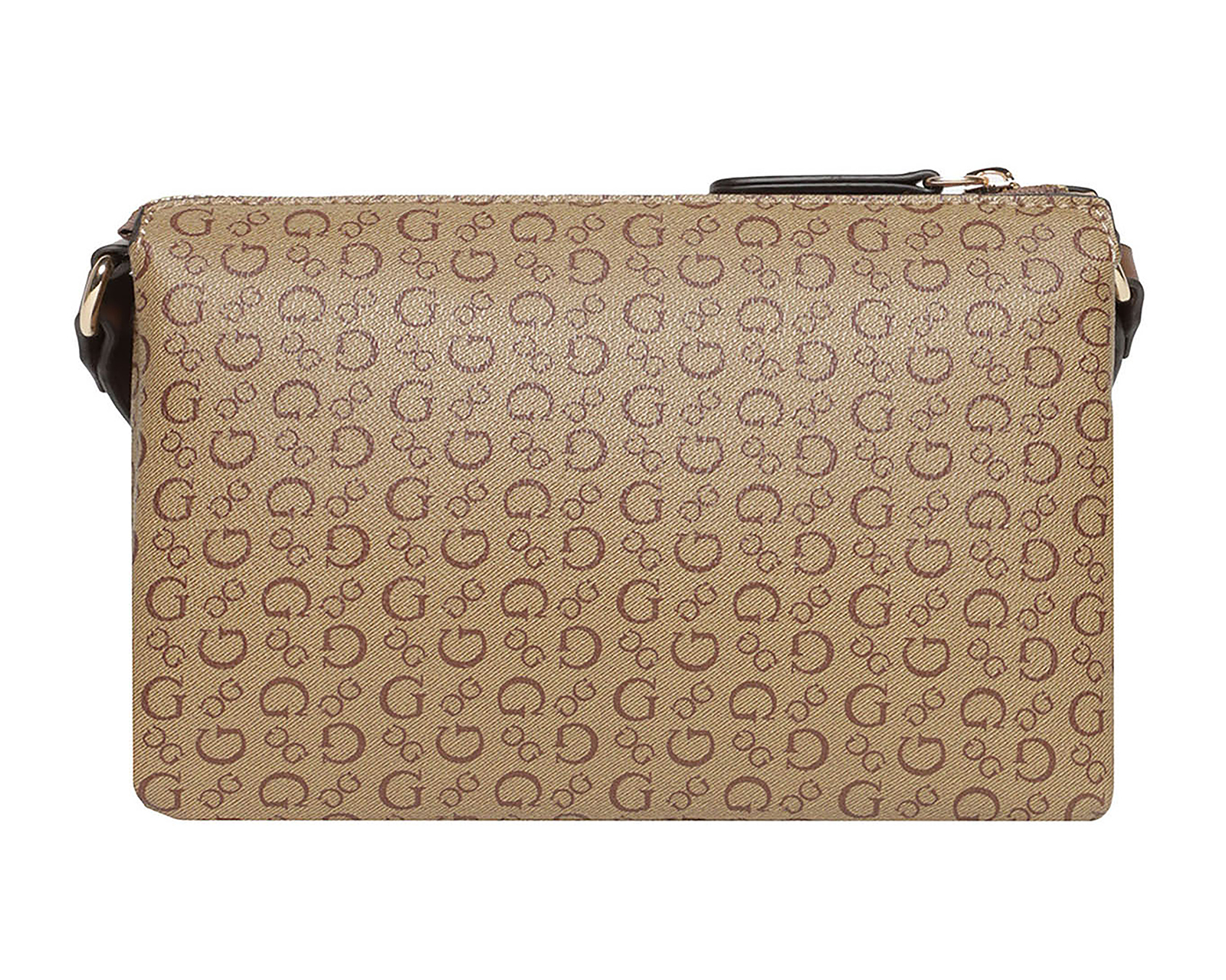 Foto 5 pulgar | Foto 4 | Bolsa Cruzada Guess con Monedero