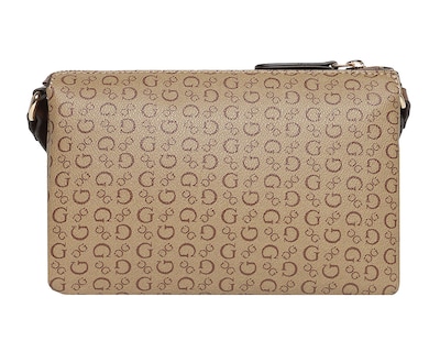 Foto 4 | Foto 4 | Bolsa Cruzada Guess con Monedero