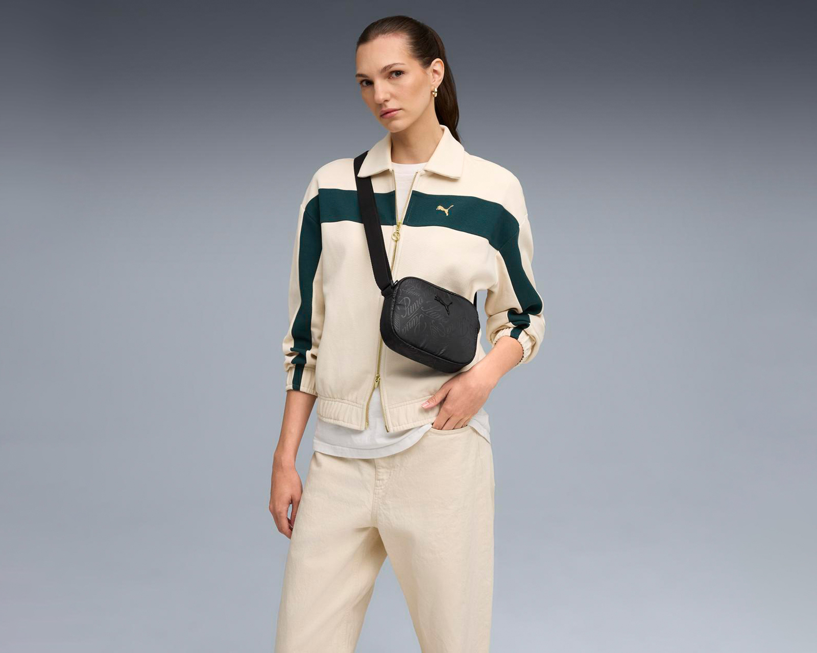 Foto 6 pulgar | Foto 5 | Bandolera Puma Pop para Mujer