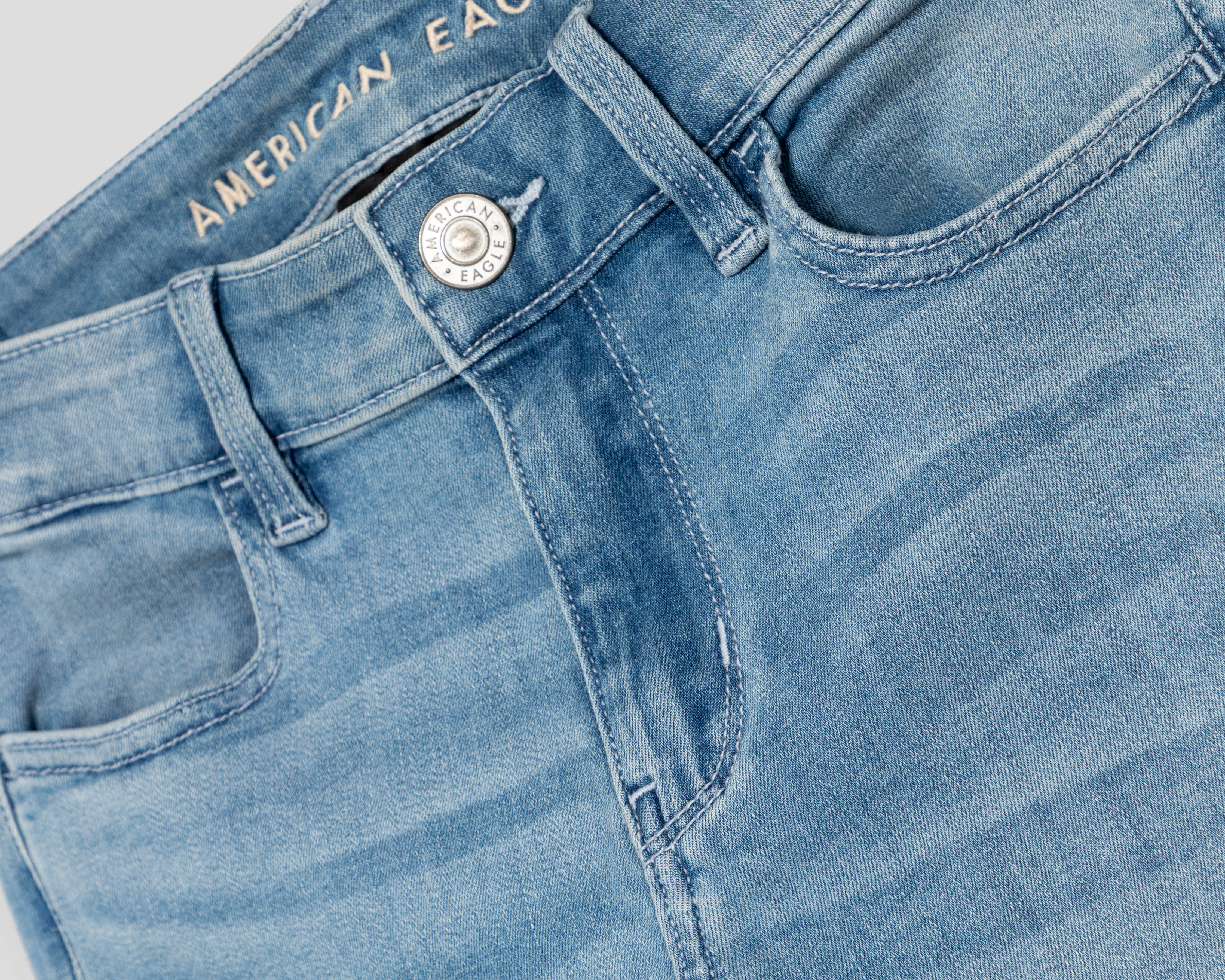 Foto 4 pulgar | Foto 3 | Jegging American Eagle para Mujer