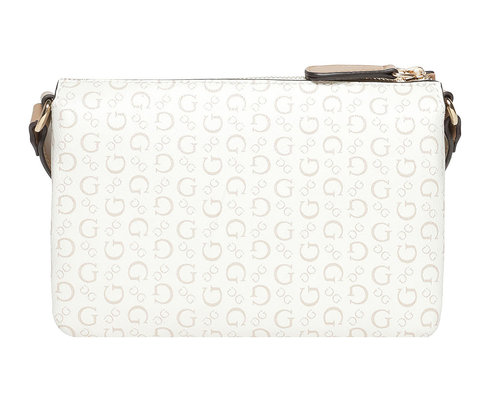 Foto 4 | Foto 4 | Bolsa Cruzada Guess Bogue con Monedero