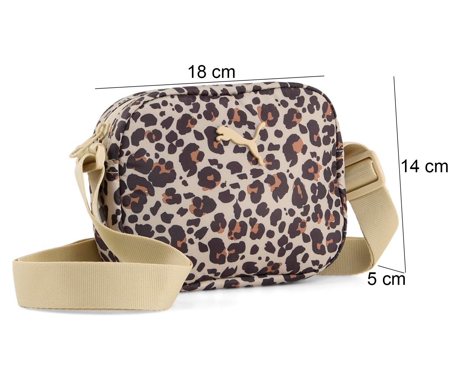 Foto 5 pulgar | Foto 4 | Bandolera Puma Pop para Mujer
