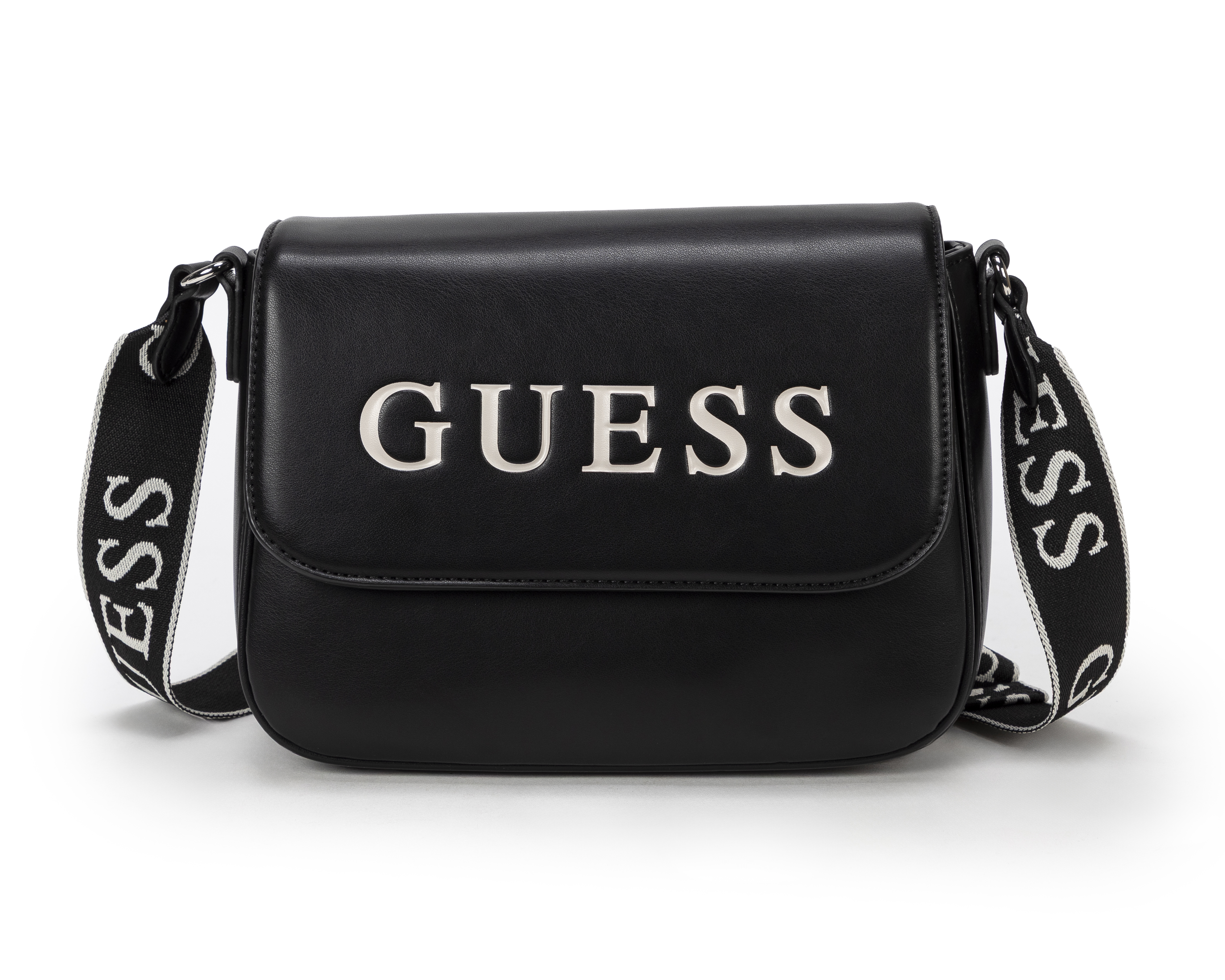Bolsa Cruzada Guess