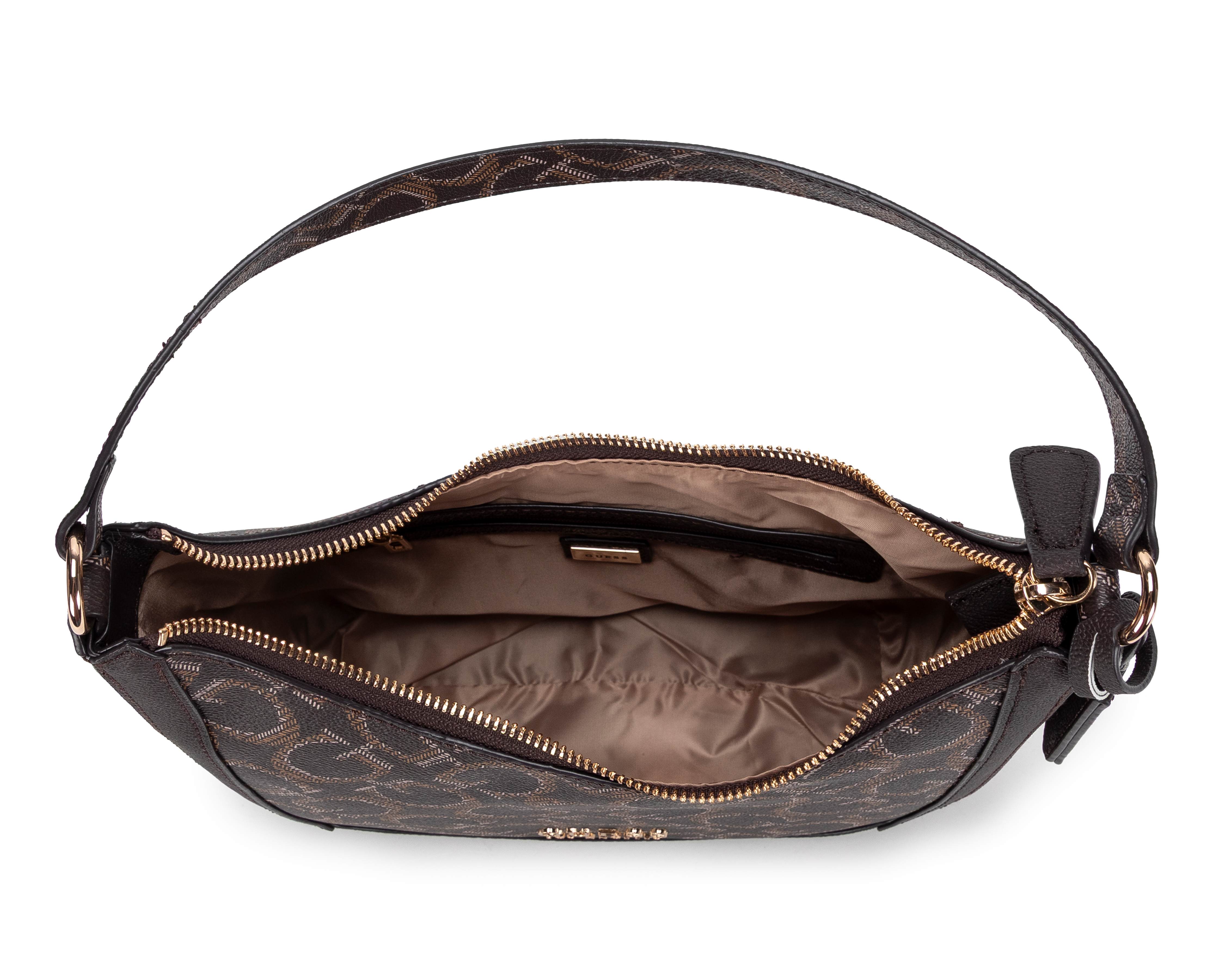 Foto 6 pulgar | Foto 4 | Bolsa de Hombro Guess Romilly