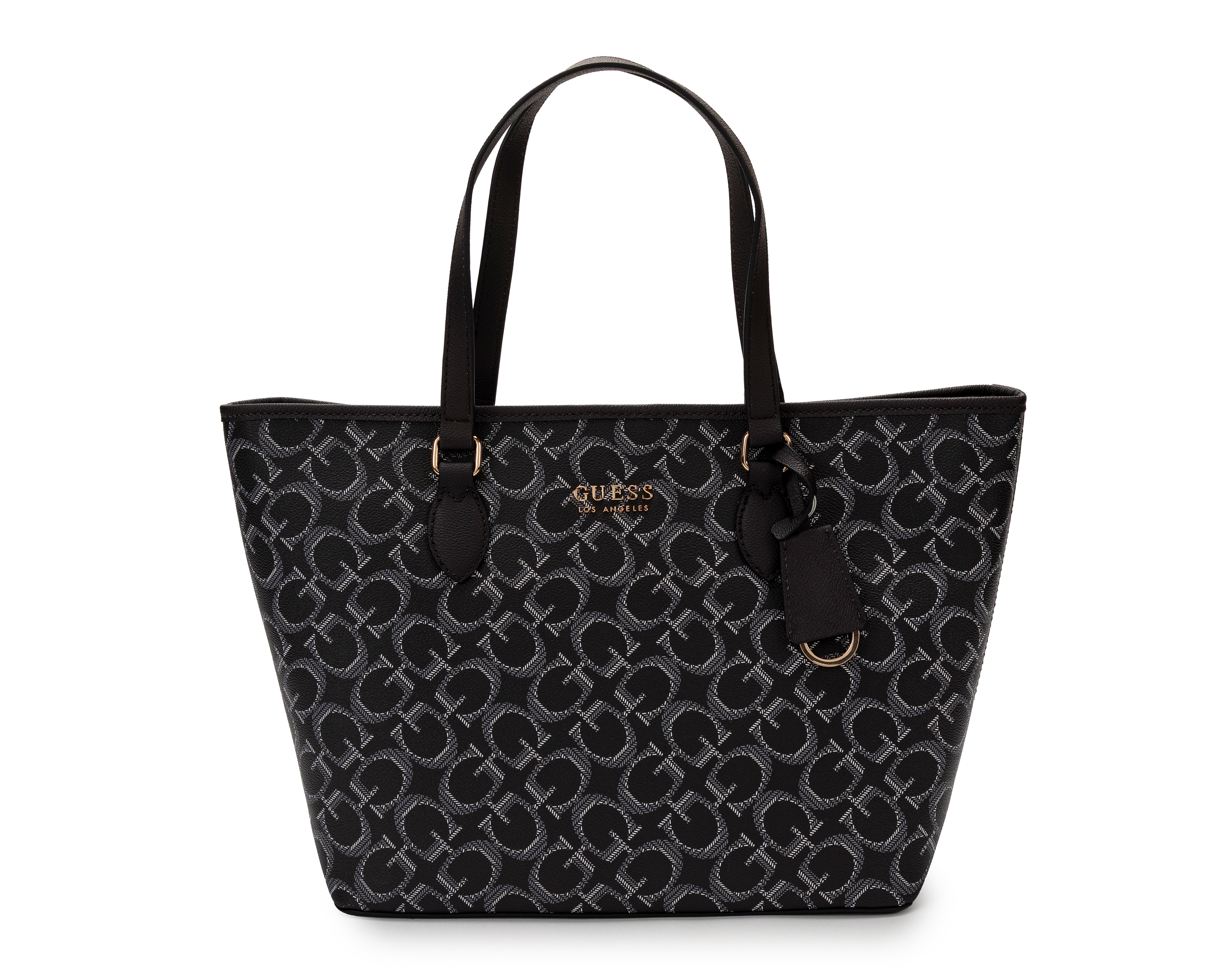 Foto 2 pulgar | Foto 1 | Bolsa de Hombro Guess Romilly Tote