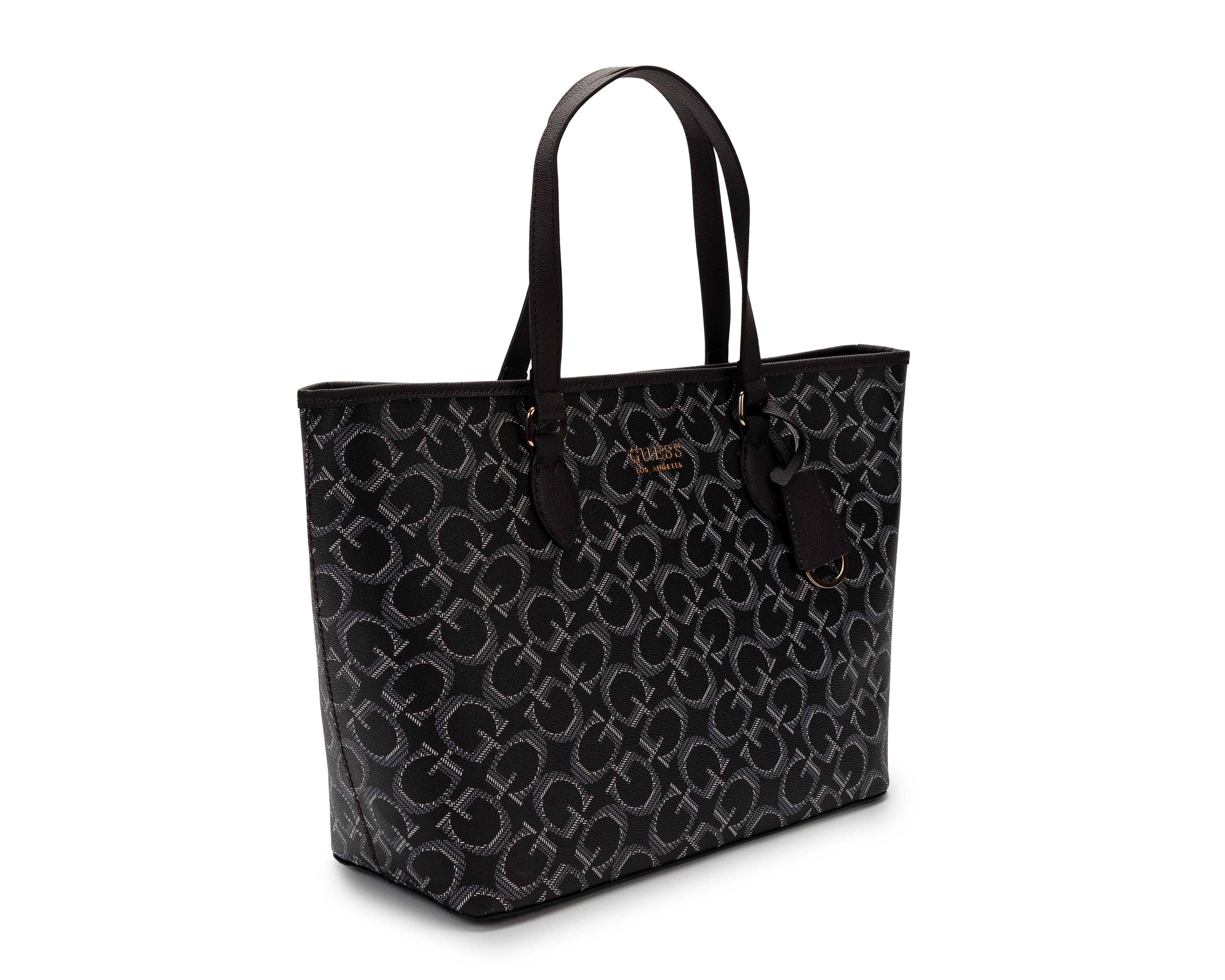 Foto 4 pulgar | Foto 2 | Bolsa de Hombro Guess Romilly Tote