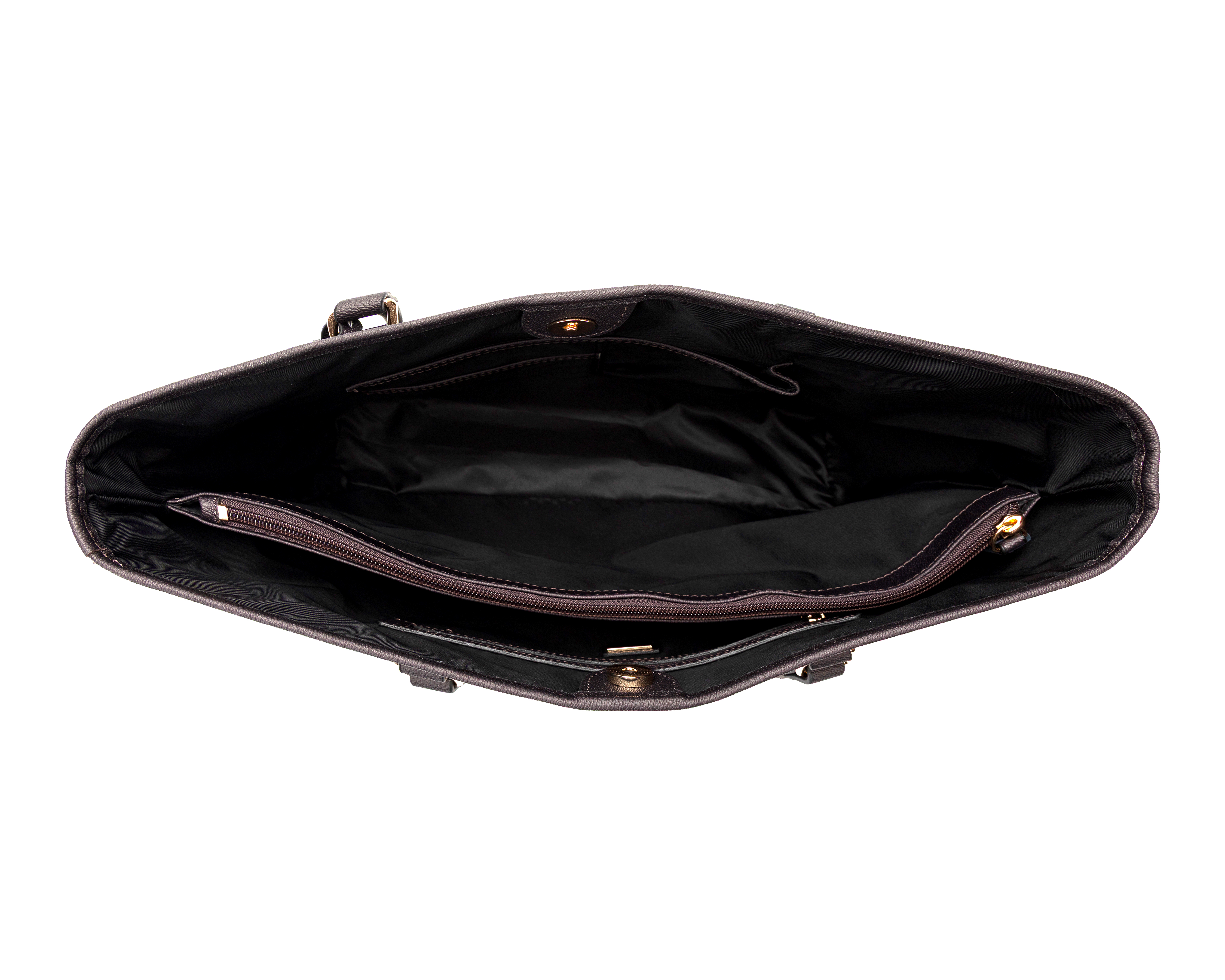 Foto 6 pulgar | Foto 4 | Bolsa de Hombro Guess Romilly Tote