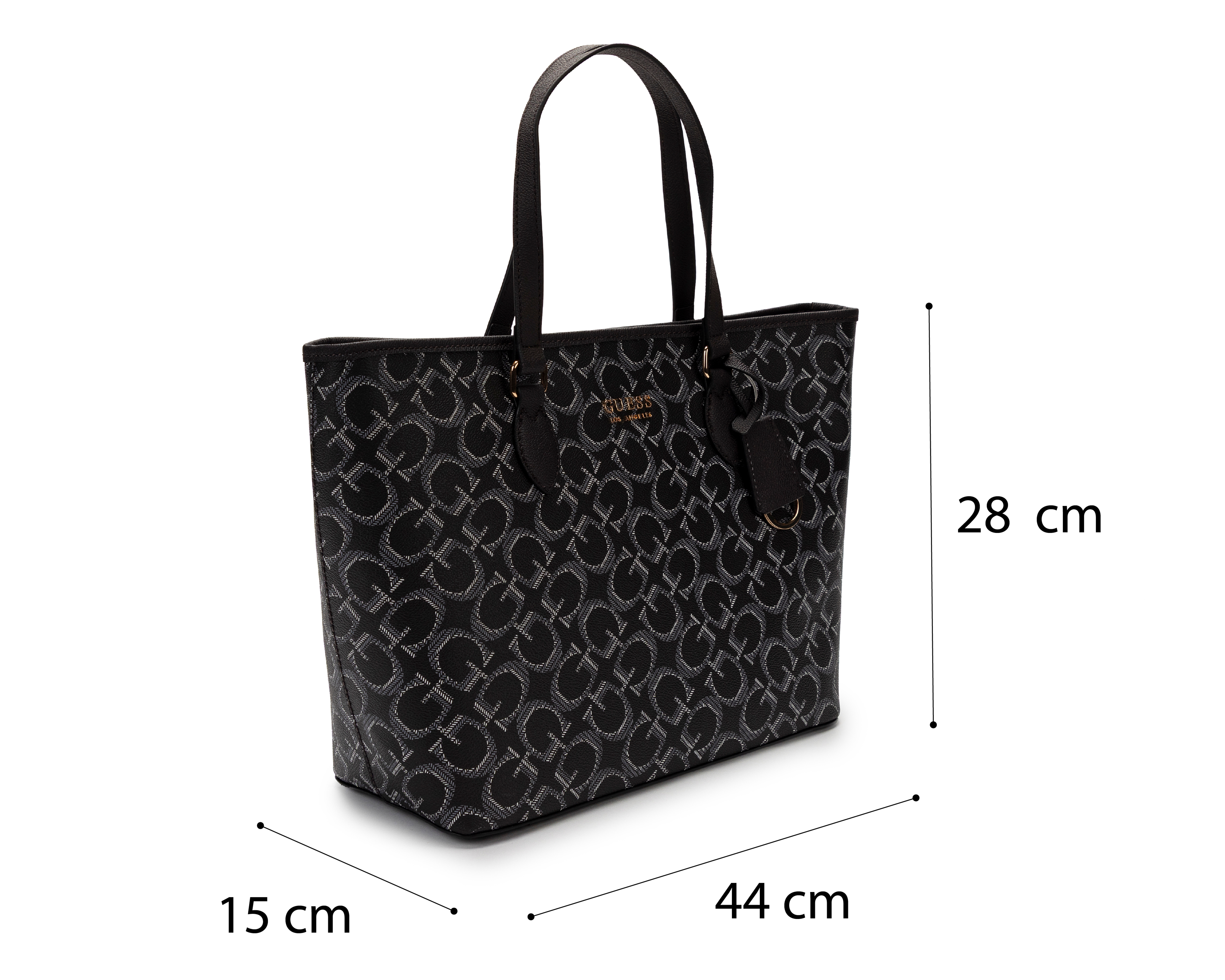 Foto 7 pulgar | Foto 5 | Bolsa de Hombro Guess Romilly Tote