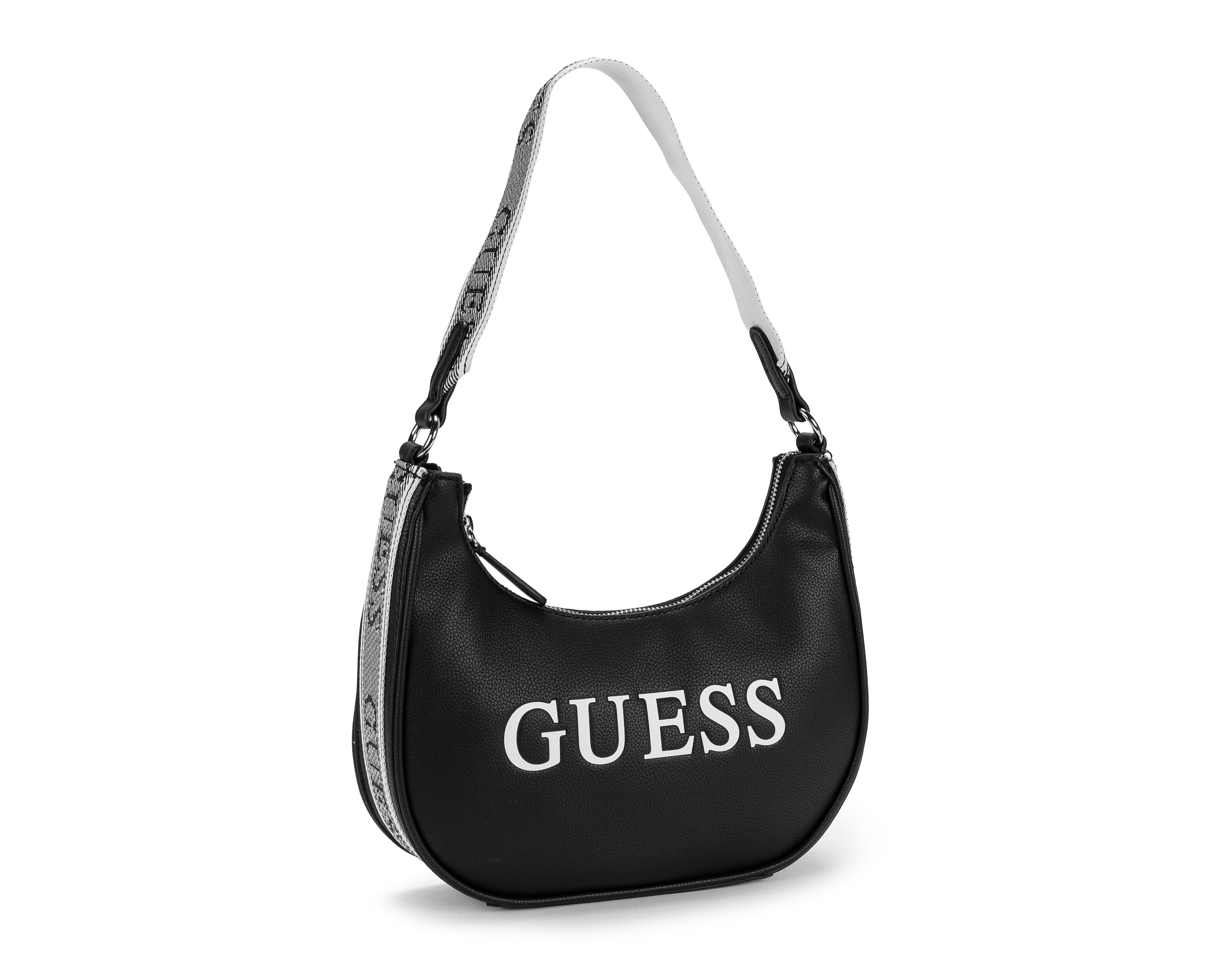 Foto 3 | Foto 2 | Bolsa de Hombro Guess Rosse