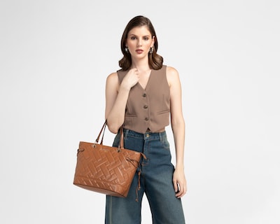 Foto 6 | Foto 6 | Bolsa de Hombro Guess Kelce