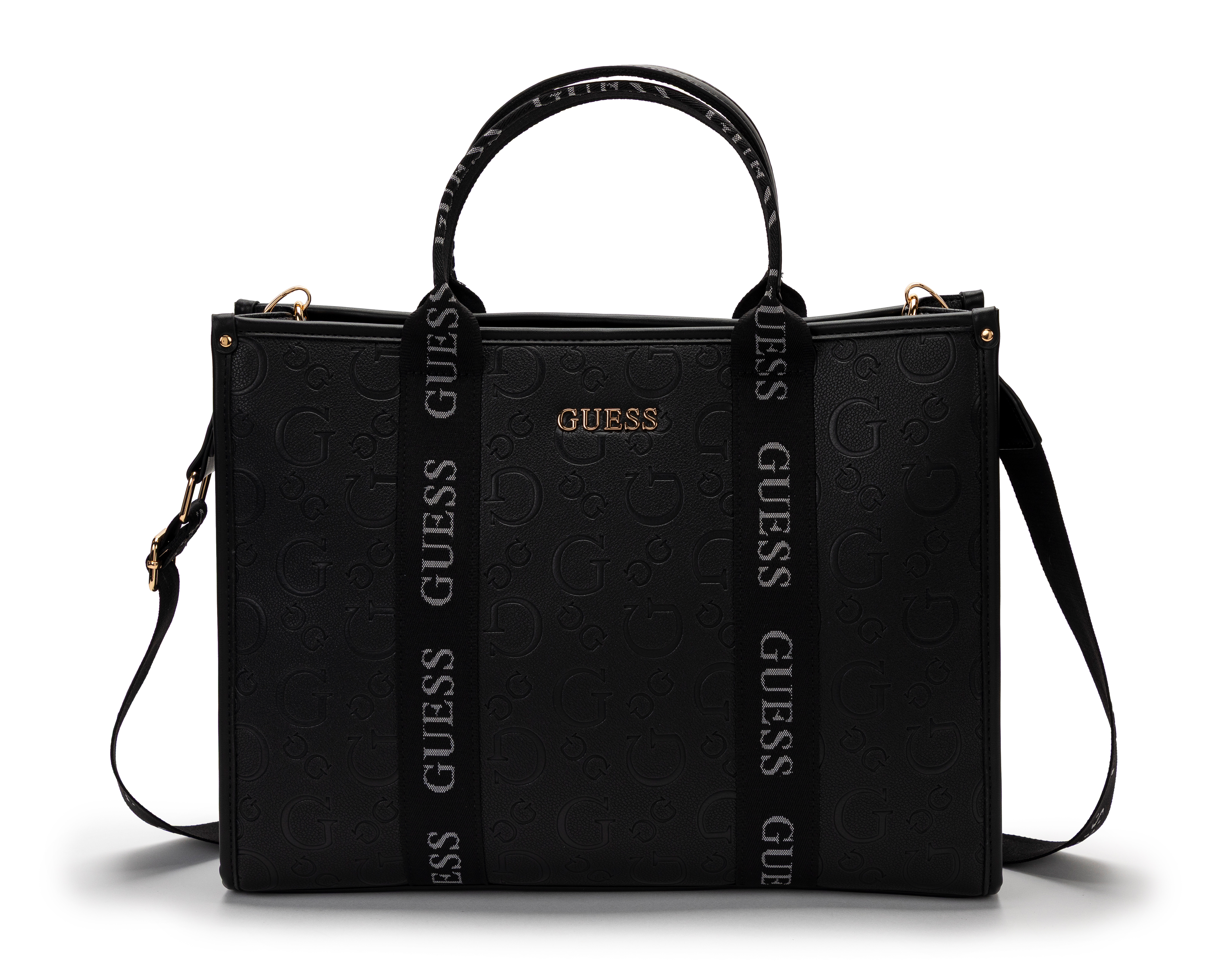 Foto 1 | Foto 1 | Bolsa Cruzada Guess Manon