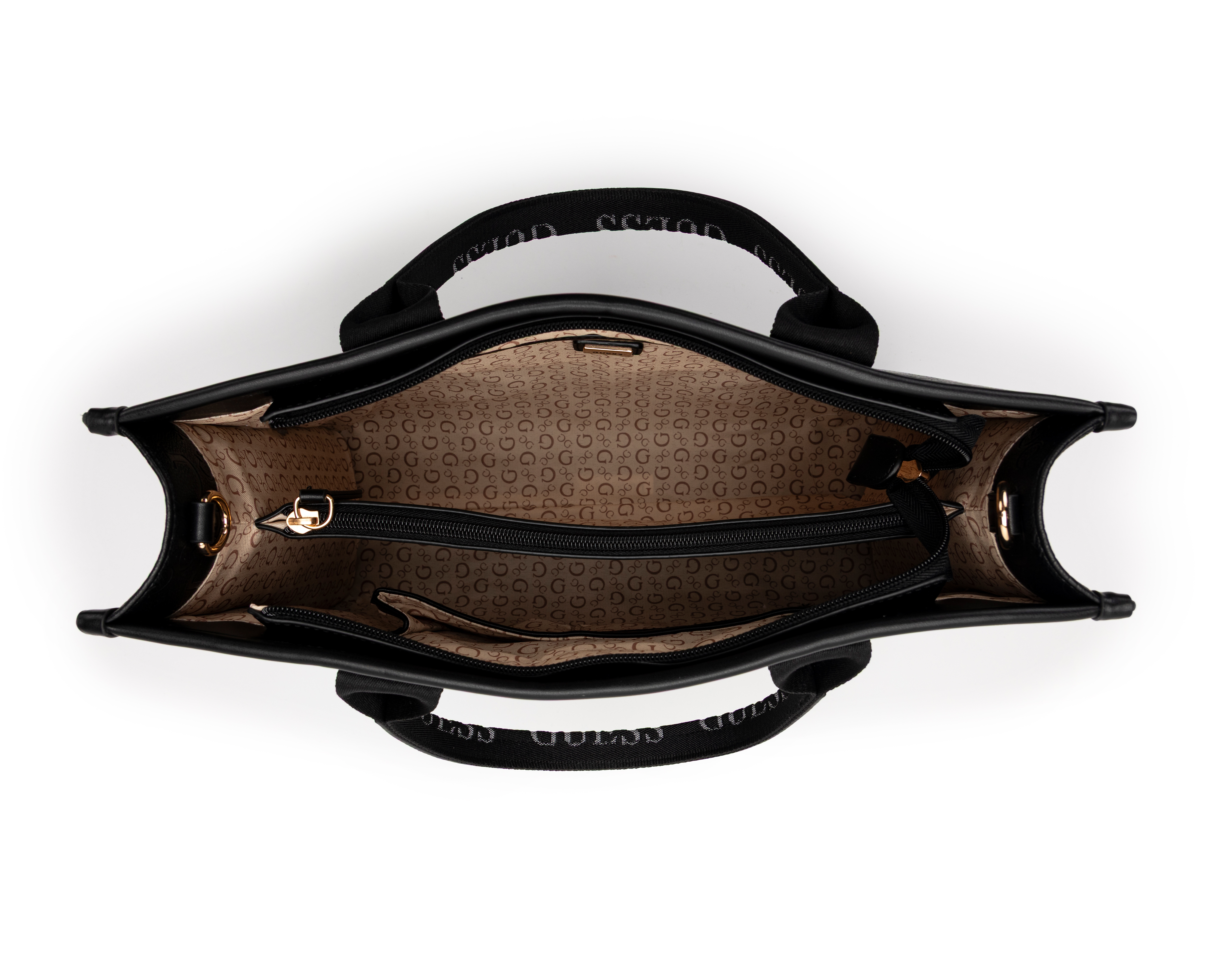 Foto 5 pulgar | Foto 4 | Bolsa Cruzada Guess Manon