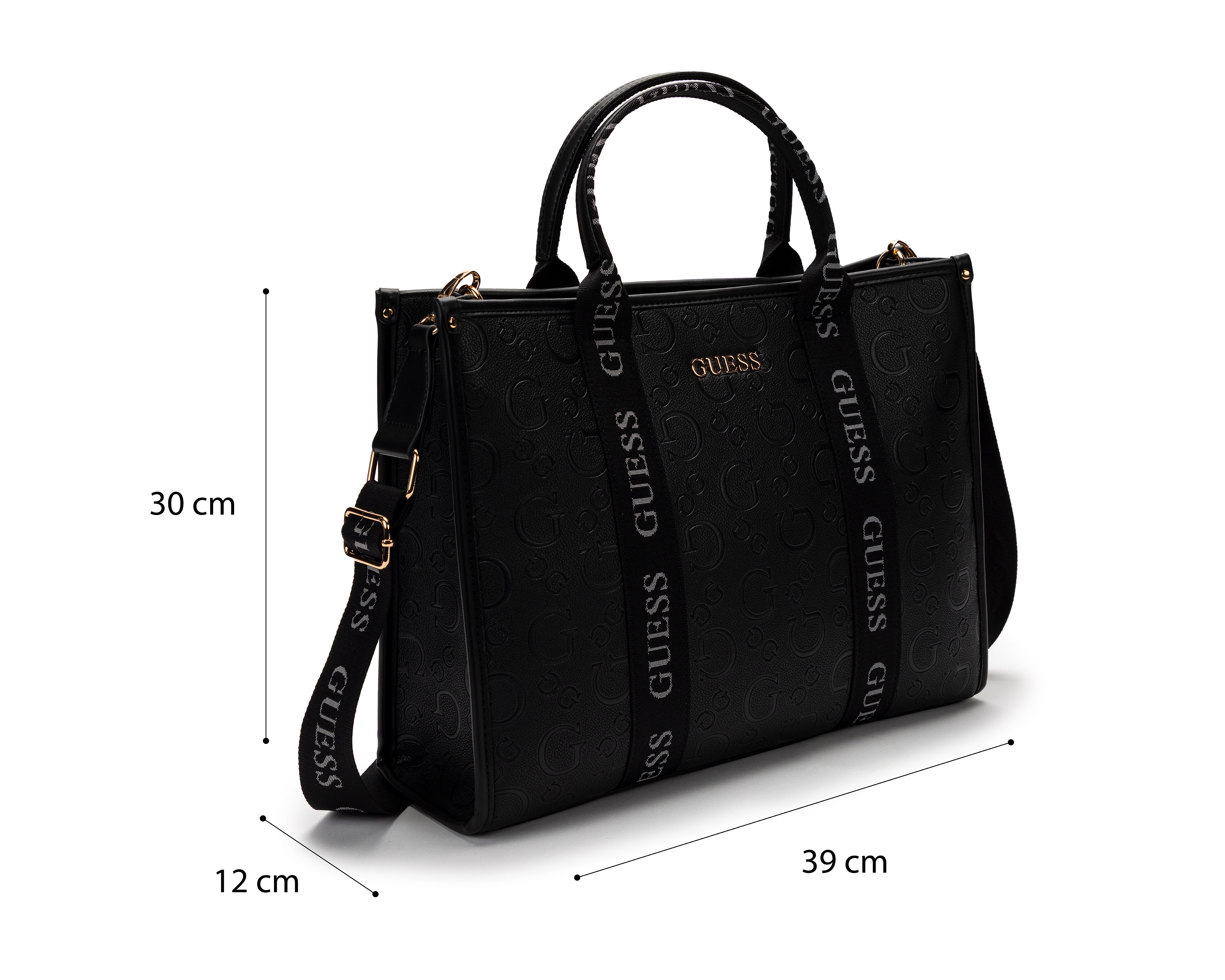 Foto 5 | Foto 5 | Bolsa Cruzada Guess Manon