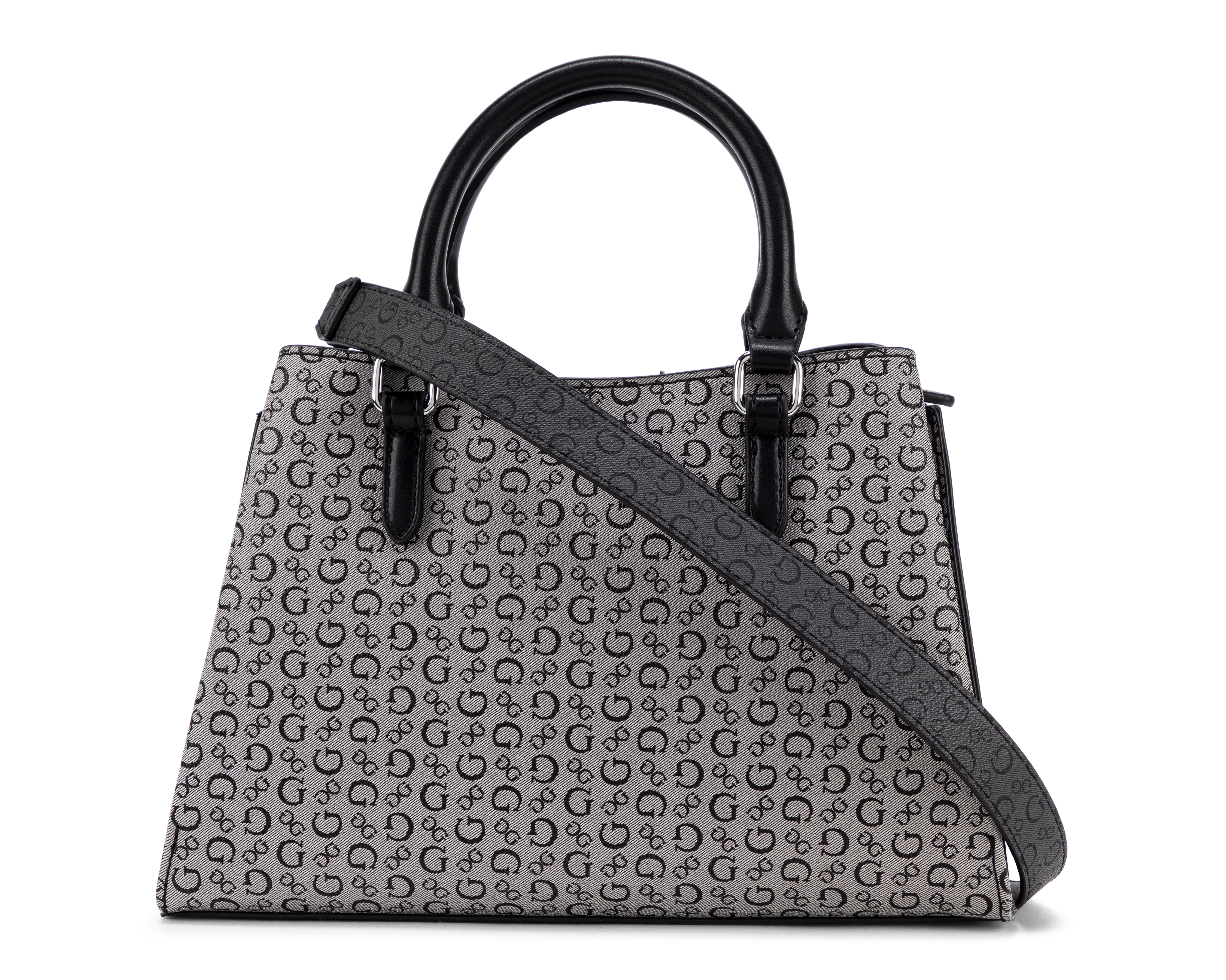 Foto 4 pulgar | Foto 3 | Bolsa de Mano Guess Barger