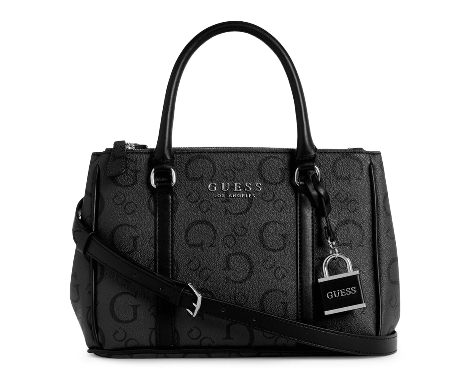 Foto 2 pulgar | Foto 1 | Bolsa de Mano Guess