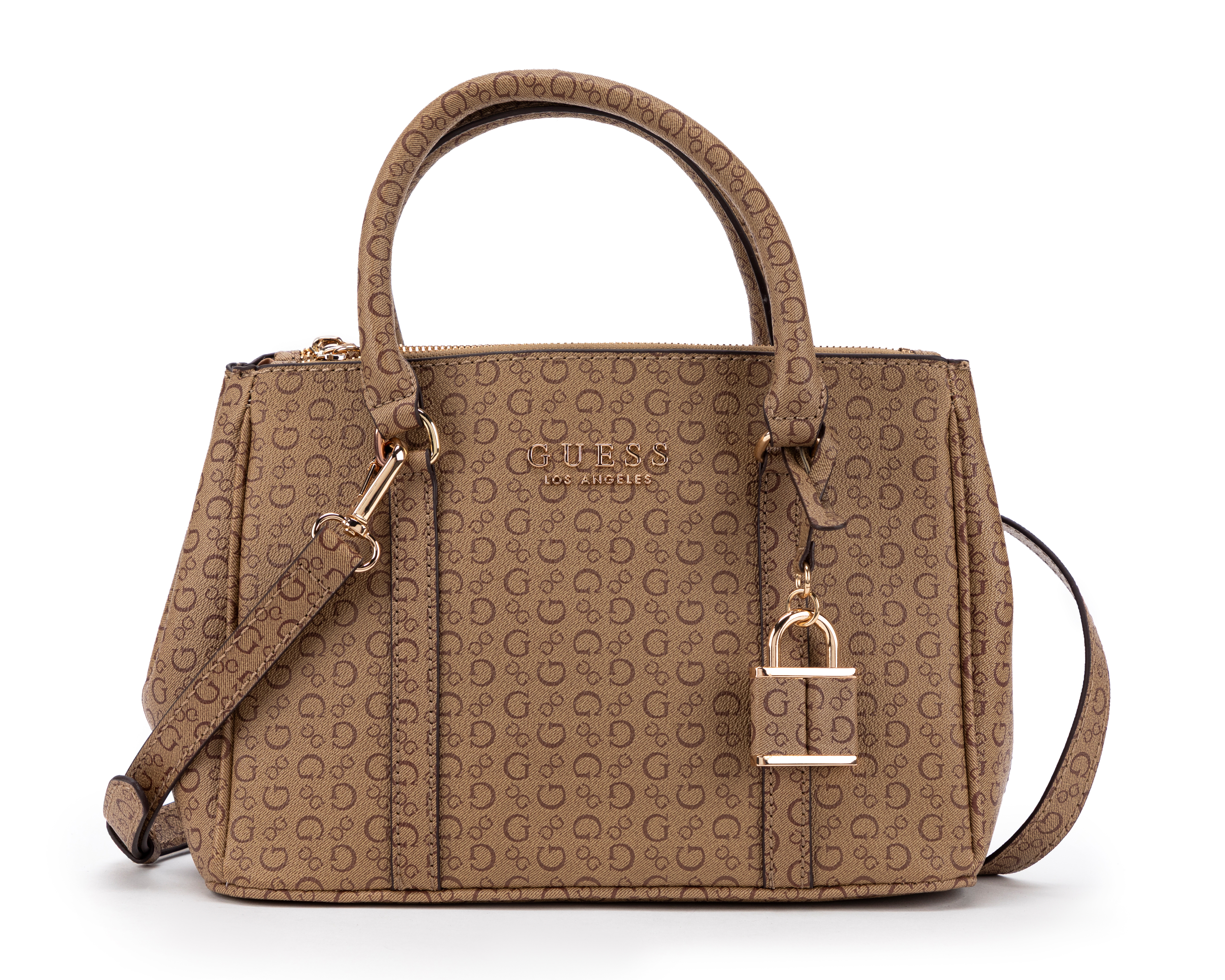 Bolsa de Mano Guess Saffron