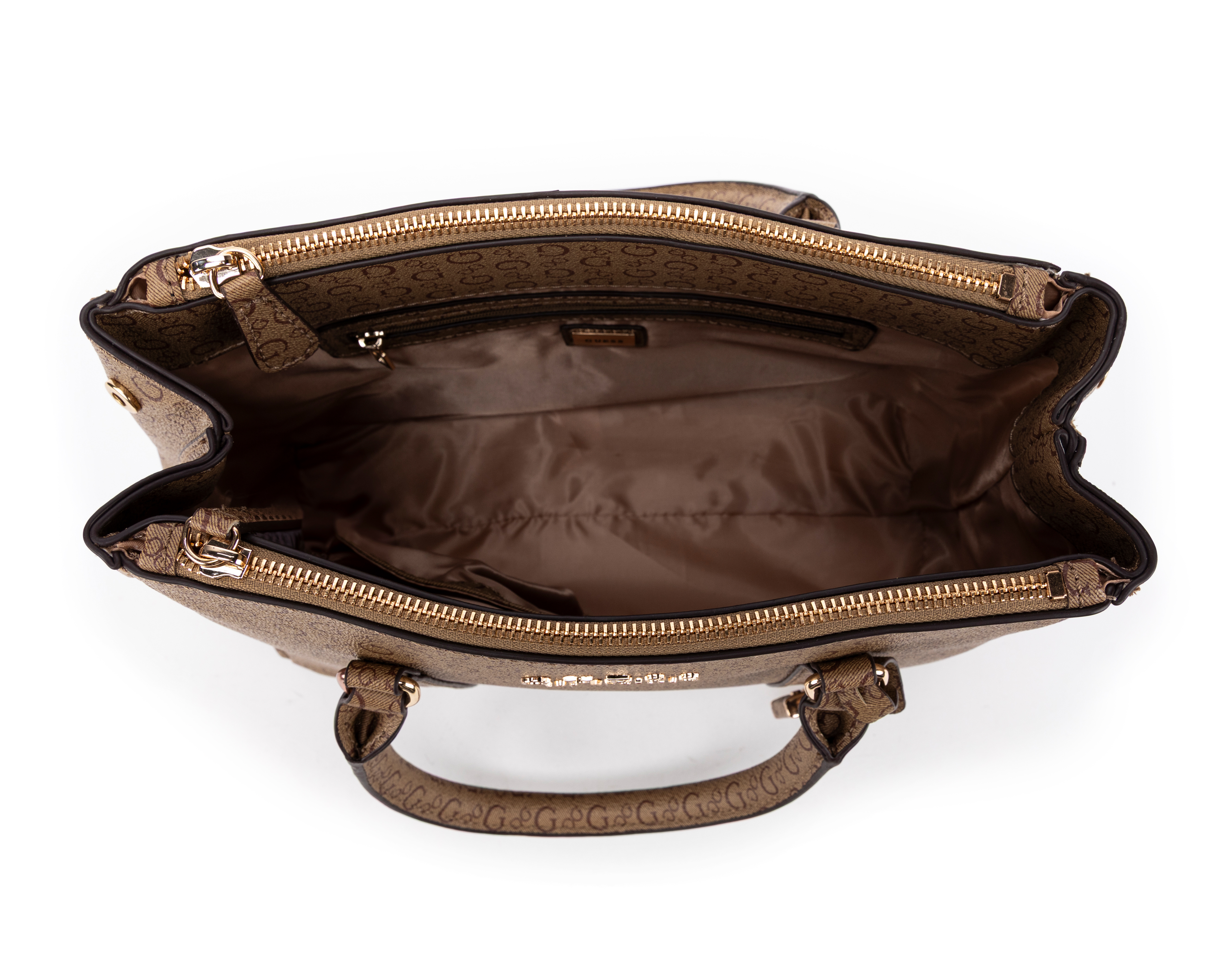 Foto 5 pulgar | Foto 4 | Bolsa de Mano Guess Saffron