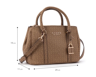 Foto 5 | Foto 5 | Bolsa de Mano Guess Saffron