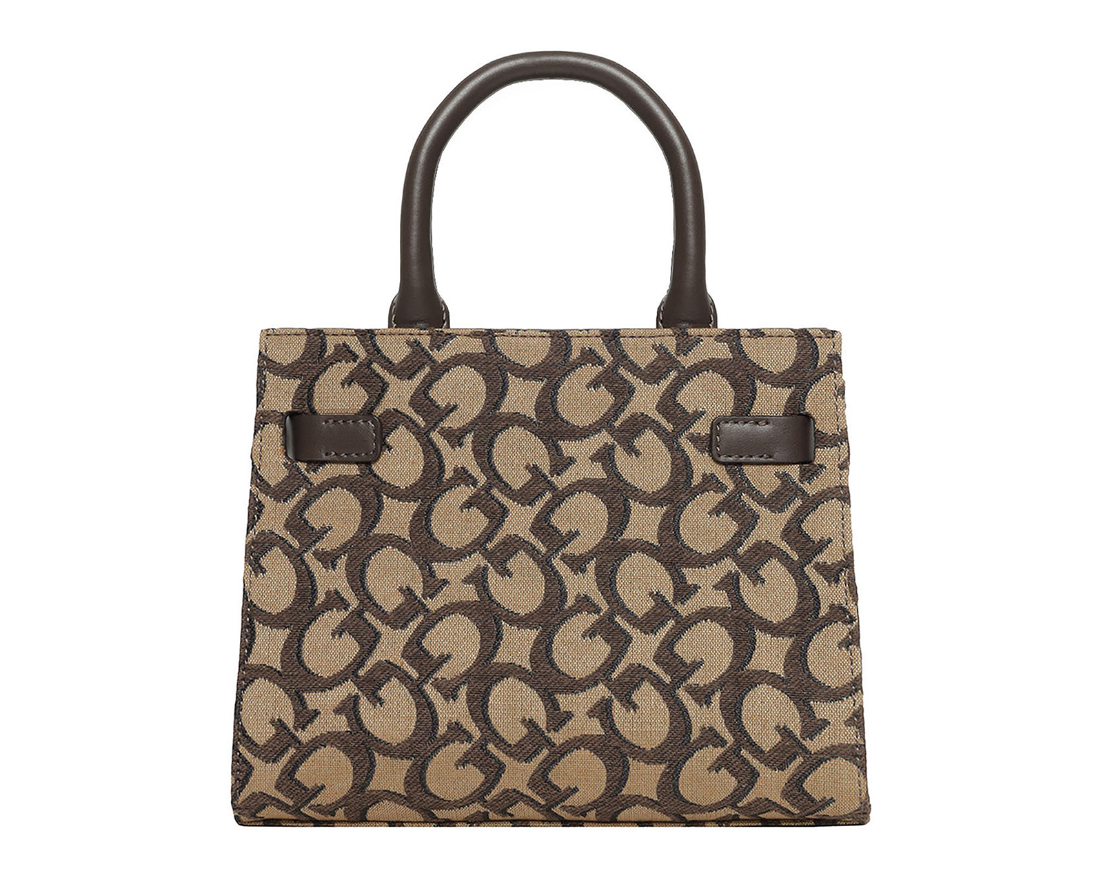 Foto 4 pulgar | Foto 3 | Bolsa de Mano Guess Baymont