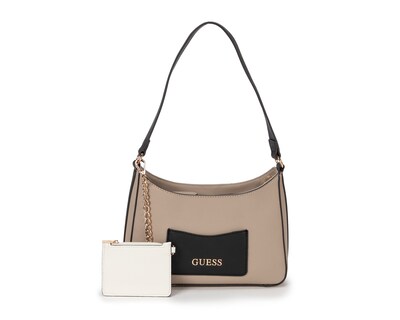 Foto 1 | Foto 1 | Bolsa de Hombro Guess Tana con Monedero
