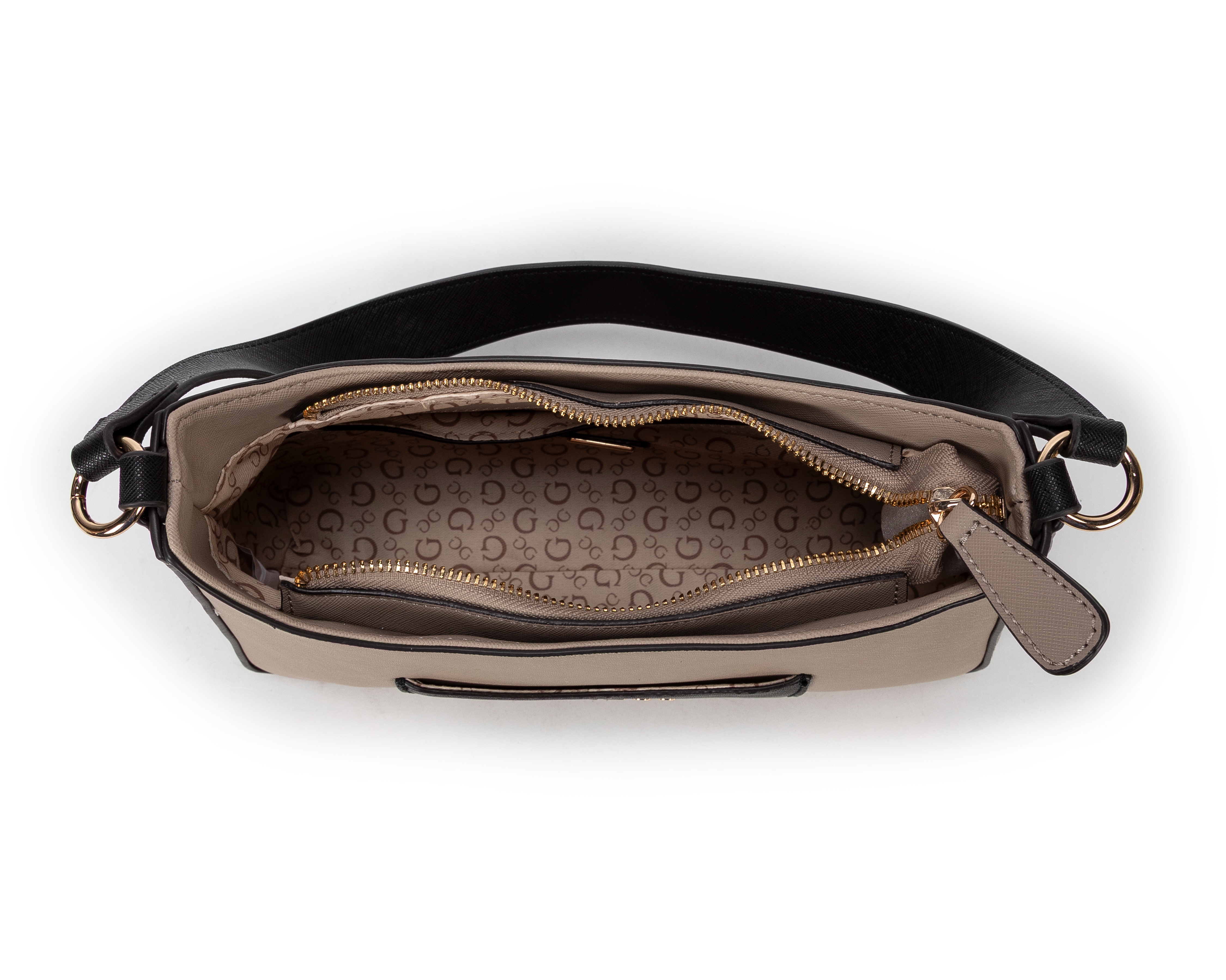 Foto 5 pulgar | Foto 4 | Bolsa de Hombro Guess Tana con Monedero