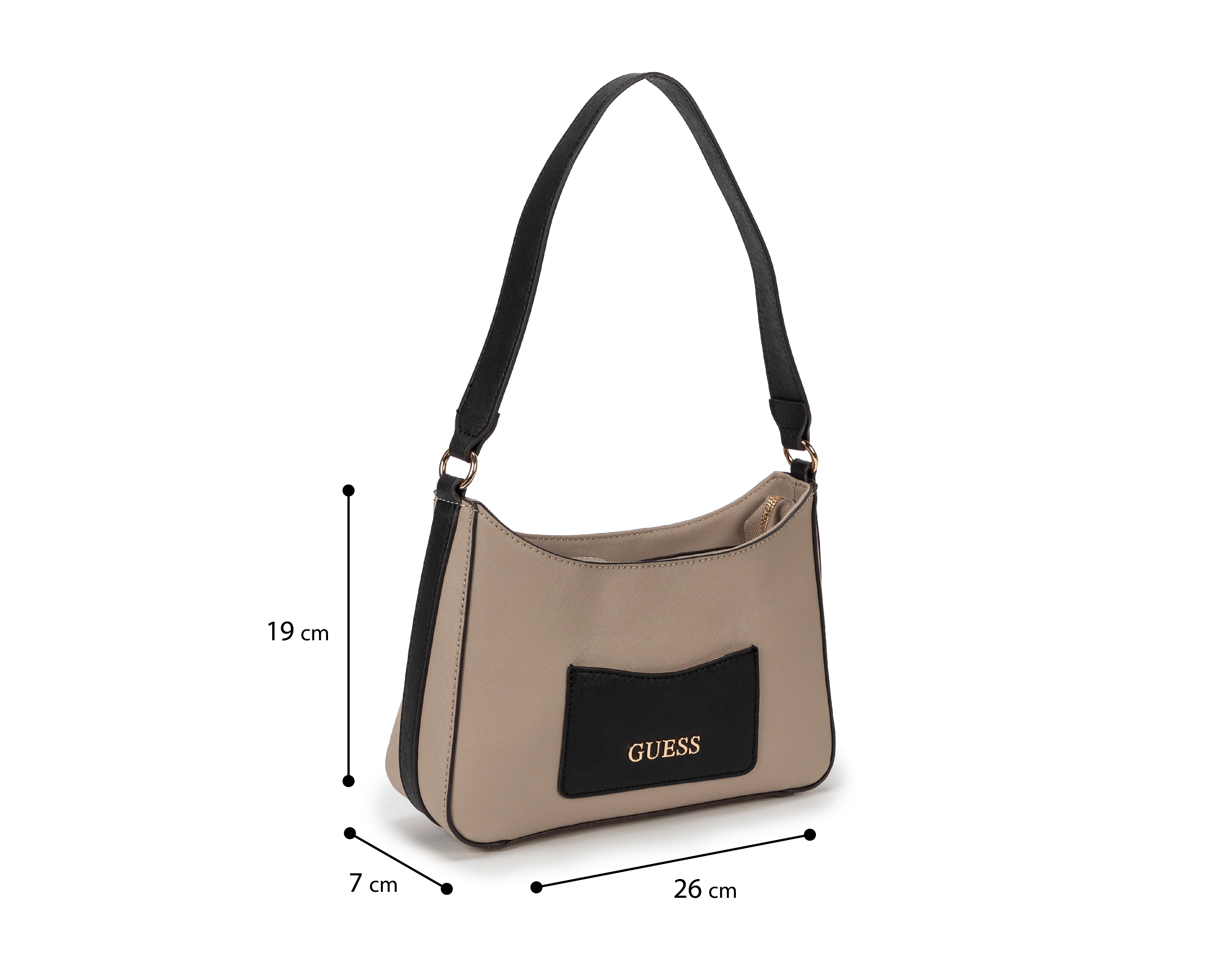 Foto 6 pulgar | Foto 5 | Bolsa de Hombro Guess Tana con Monedero