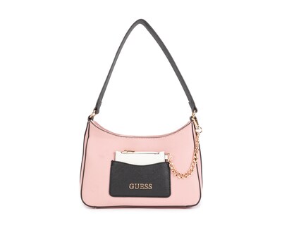 Foto 1 | Foto 1 | Bolsa de Mano Guess Tana con Monedero