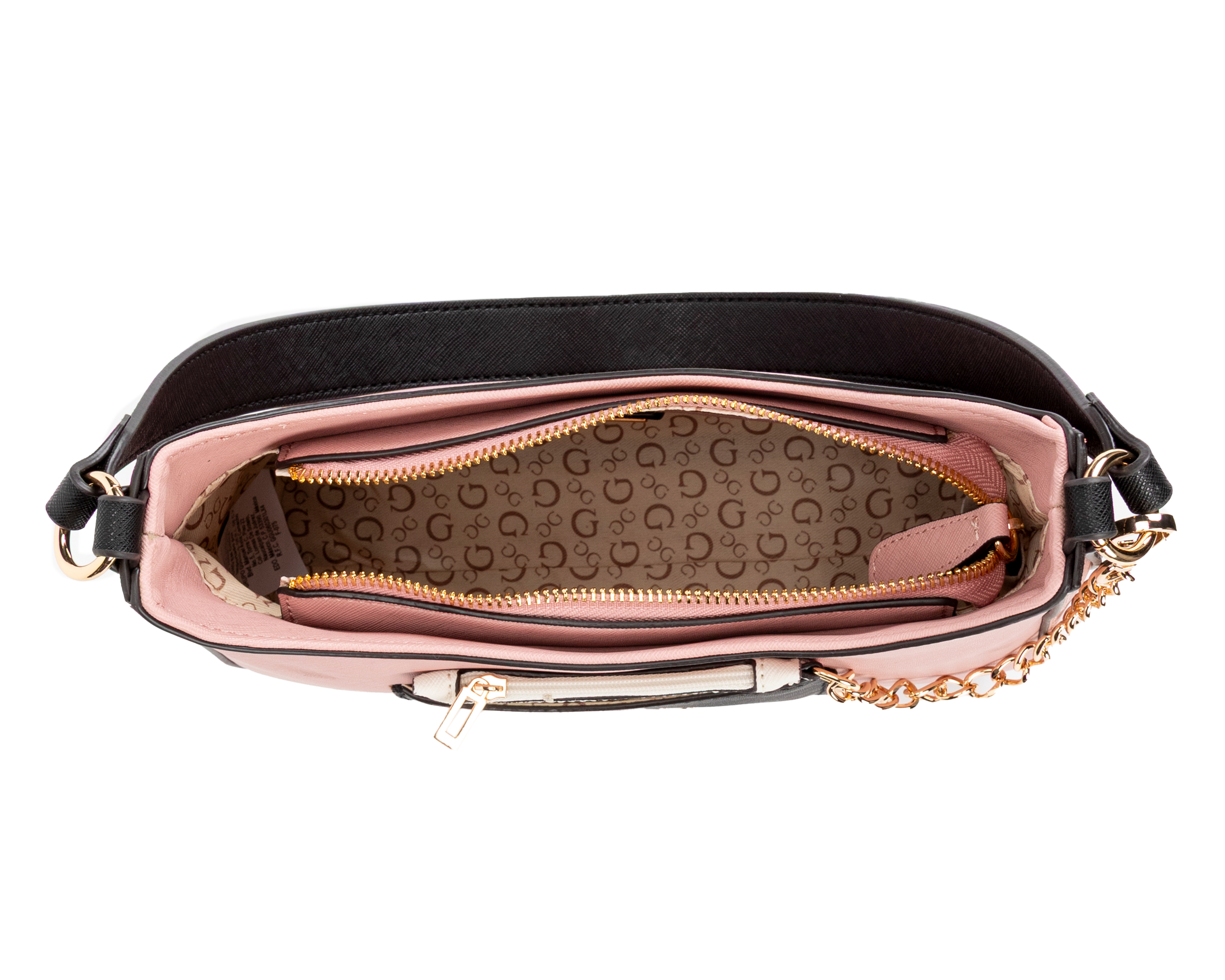 Foto 5 pulgar | Foto 4 | Bolsa de Mano Guess Tana con Monedero