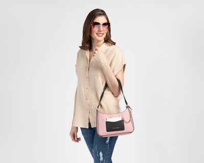 Foto 6 | Foto 6 | Bolsa de Mano Guess Tana con Monedero