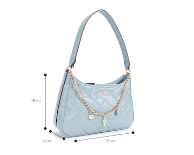 Foto 5 | Foto 5 | Bolsa de Mano Guess Tana