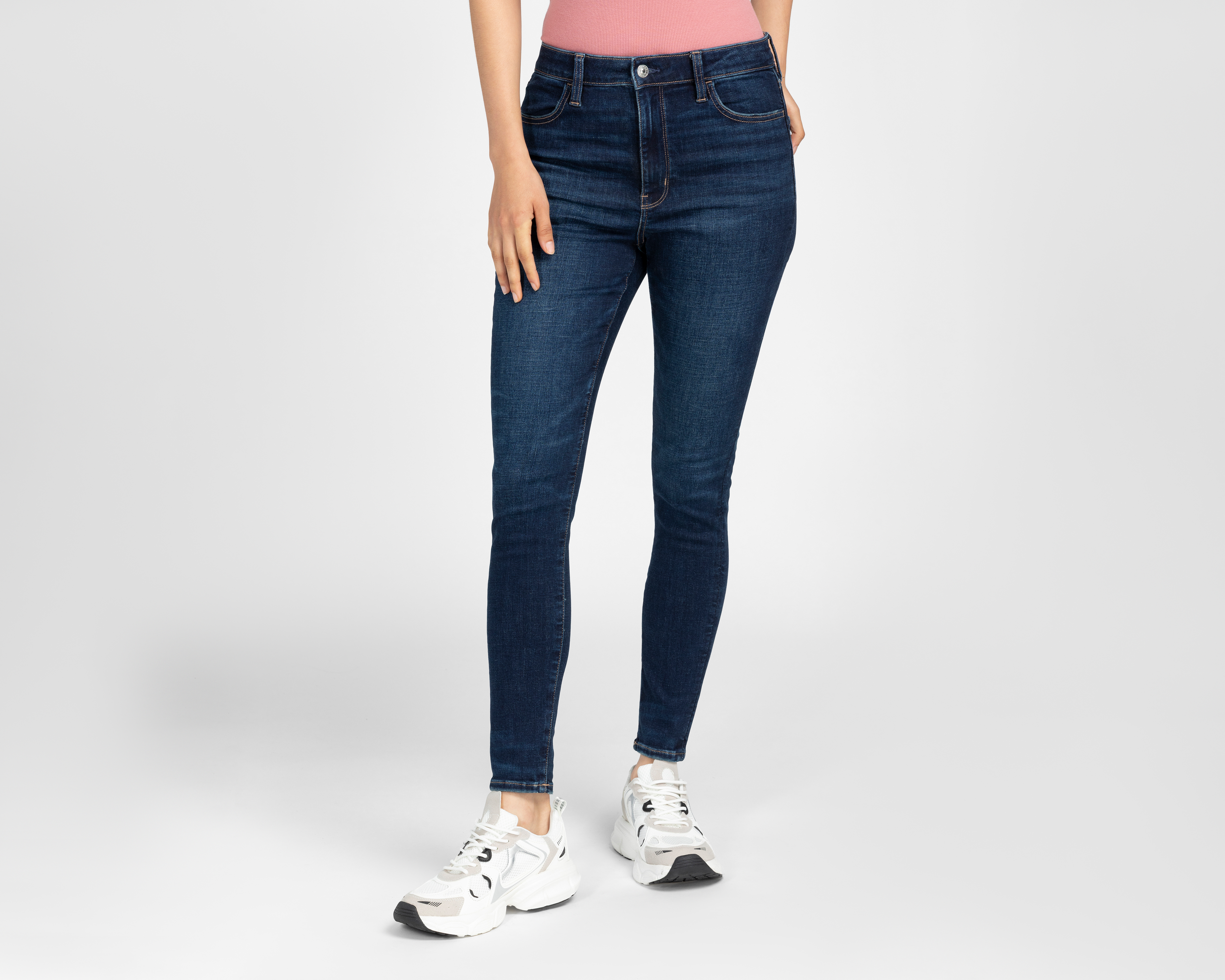 Foto 1 | Foto 1 | Jeggings American Eagle Super High Rise para Mujer
