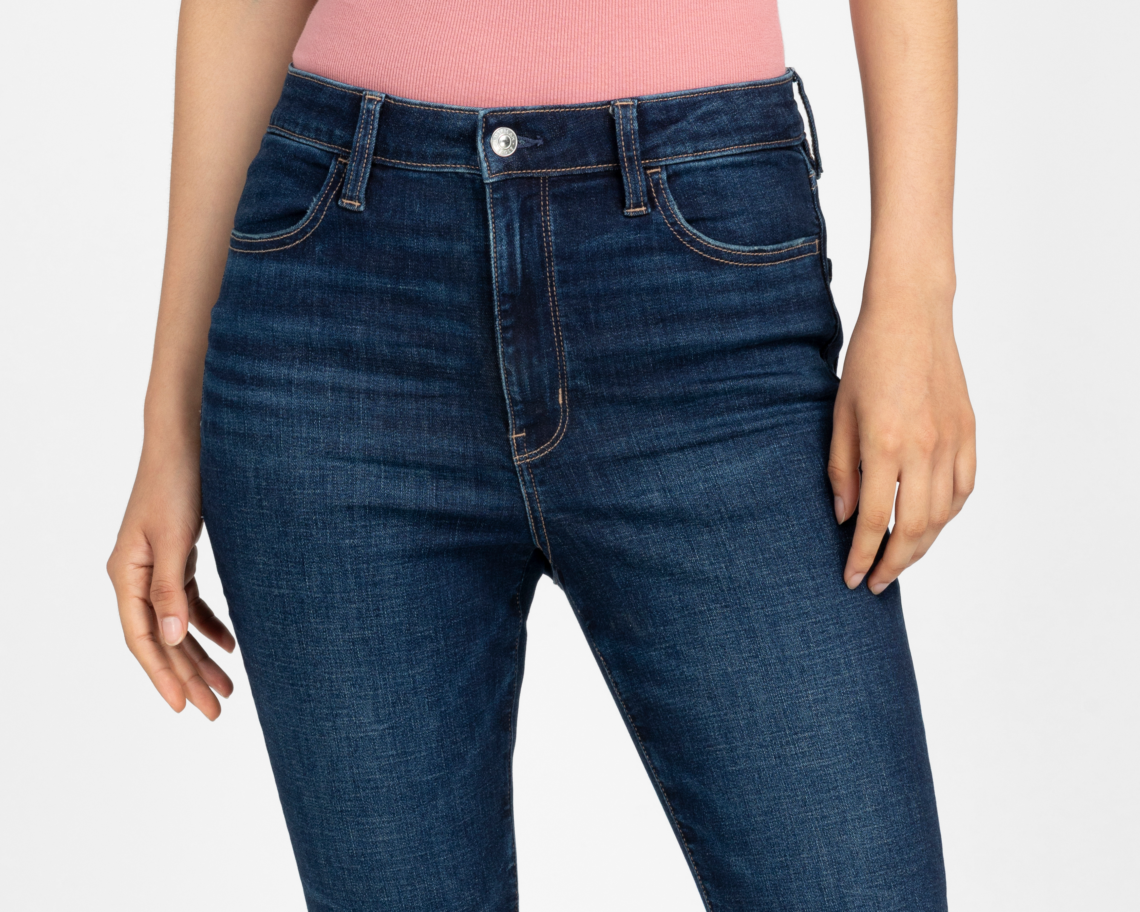 Foto 5 pulgar | Foto 4 | Jeggings American Eagle Super High Rise para Mujer