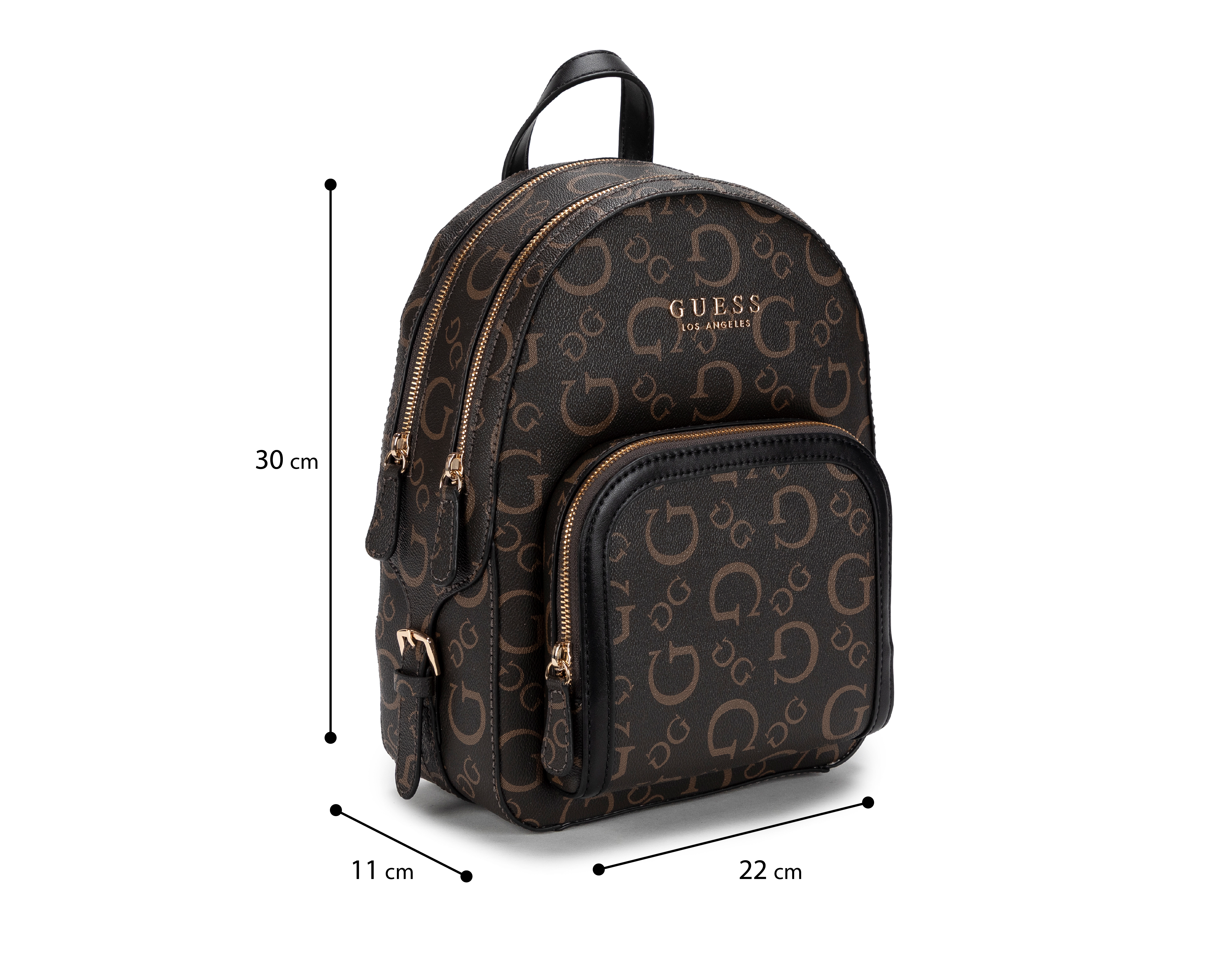 Foto 6 pulgar | Foto 5 | Mochila Guess Saffron
