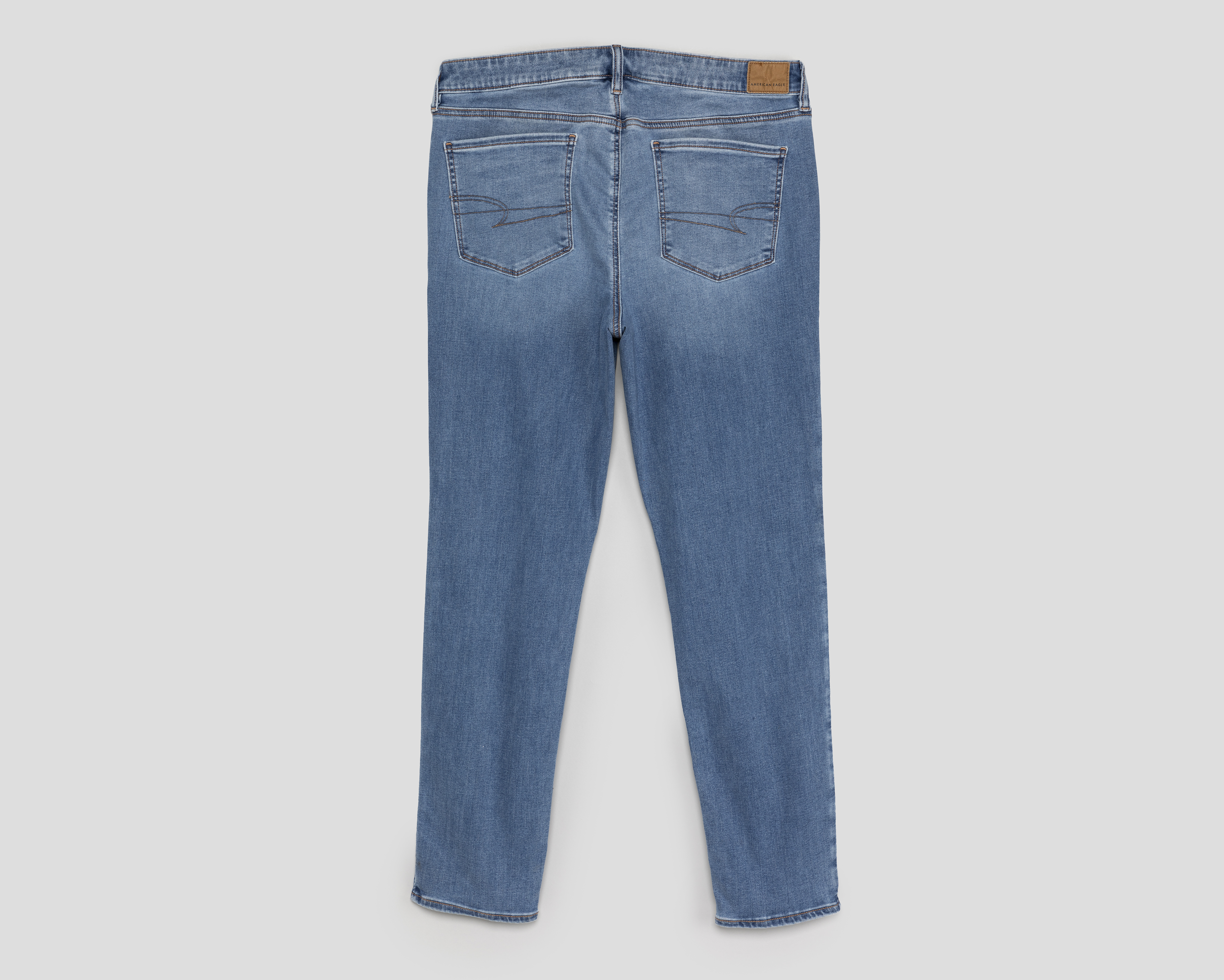 Foto 3 pulgar | Foto 2 | Jeans Skinny American Eagle para Mujer