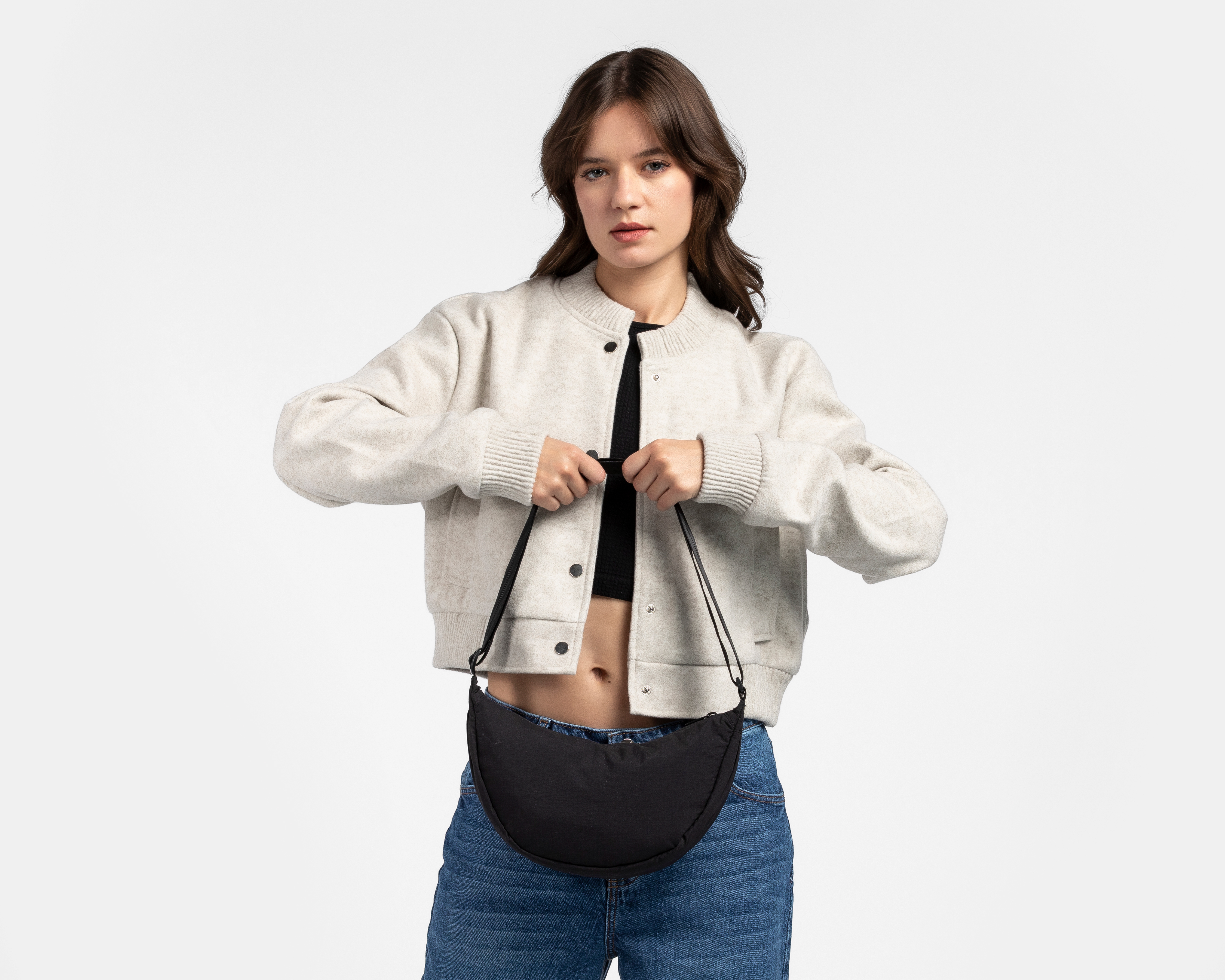 Foto 5 | Foto 5 | Cangurera Puma Her para Mujer