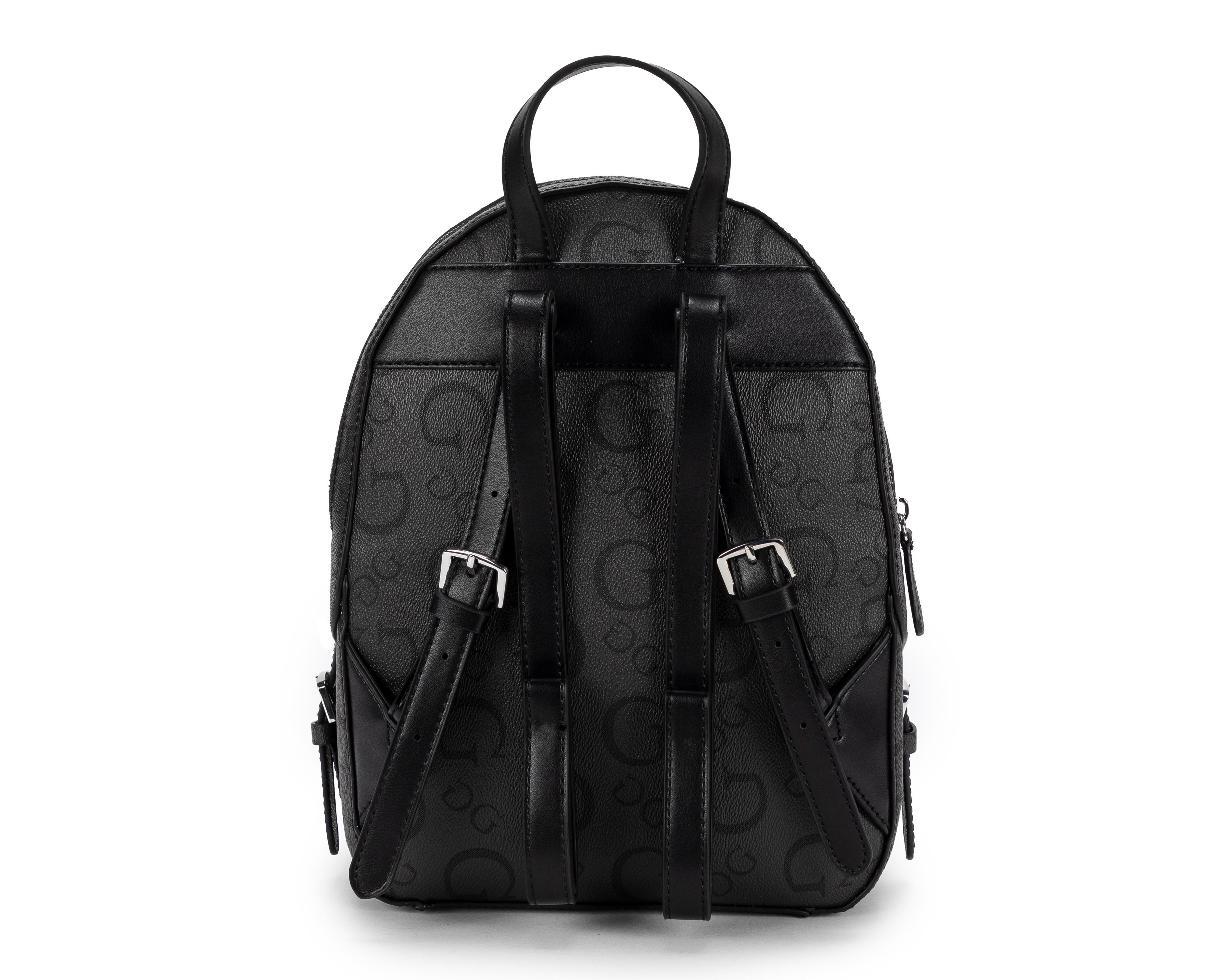 Foto 4 pulgar | Foto 3 | Mochila Guess Negra