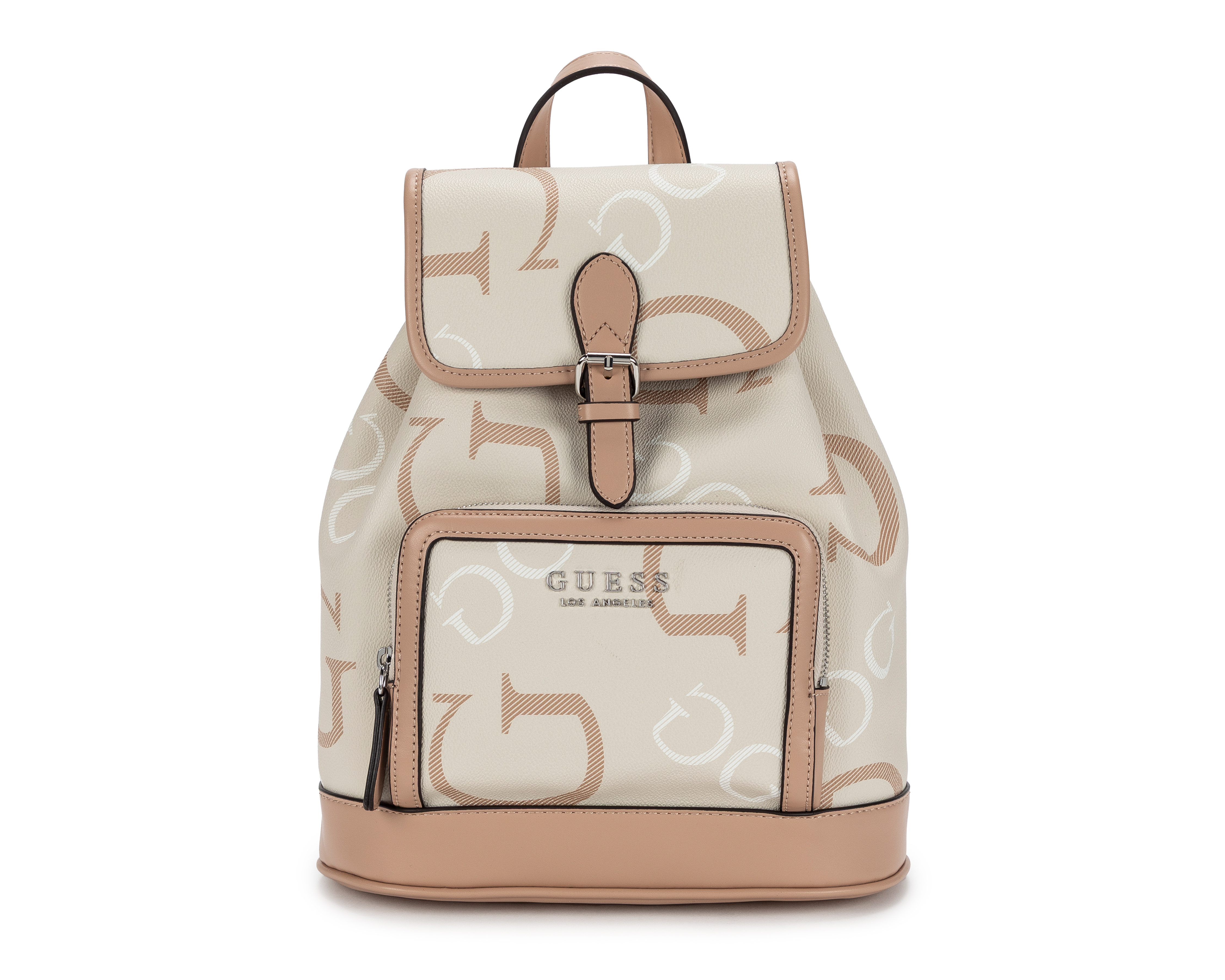 Mochila Guess Beige