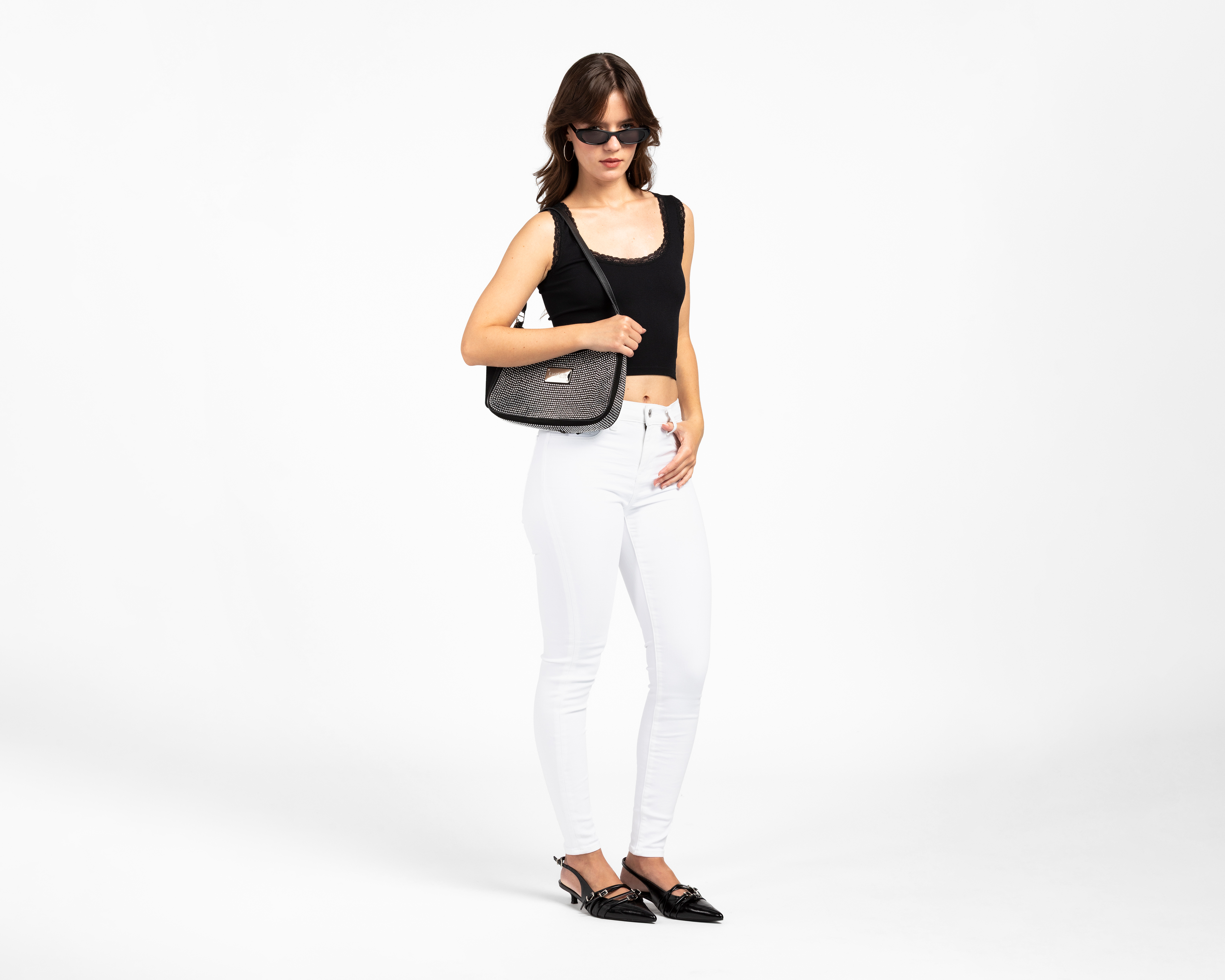 Foto 2 | Foto 2 | Jeggings American Eagle High Rise para Mujer