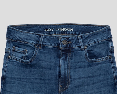 Foto 3 | Foto 3 | Jeans Wide Leg Boy London para Mujer