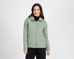 Chamarra con Capucha Roosevelt para Mujer