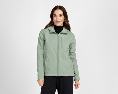 Foto 1 | Foto 1 | Chamarra con Capucha Roosevelt para Mujer